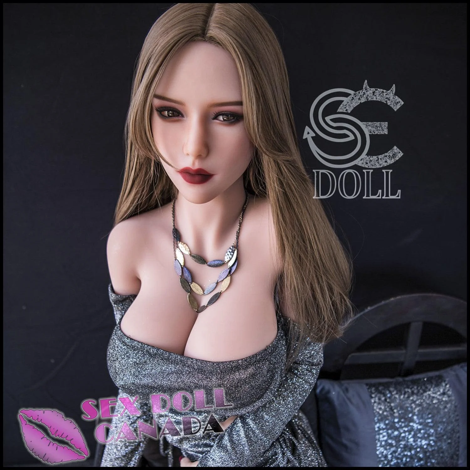 161 (5'3") F-Cup Veronica (Head #83) - SE Doll - Image 3