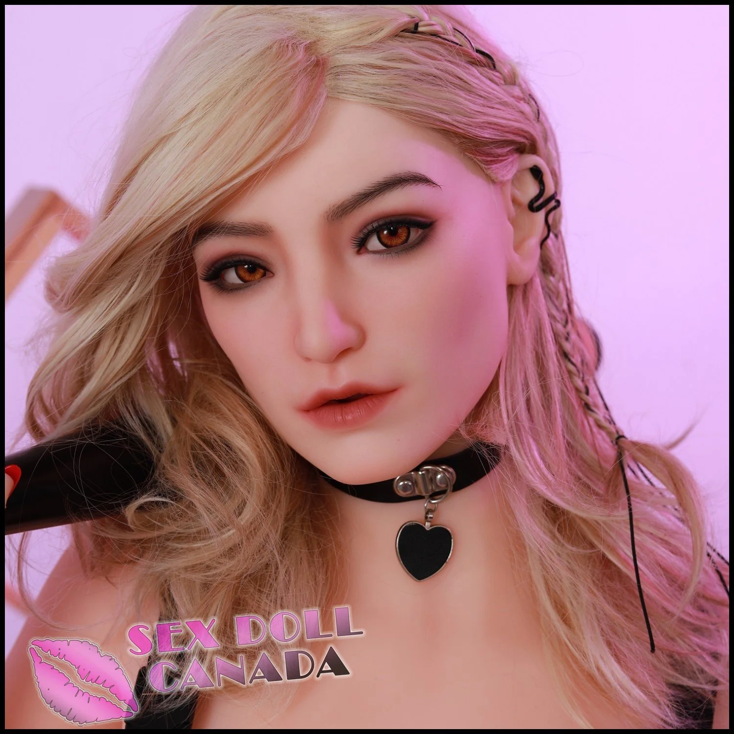 161 (5'3") G-Cup Angela ROS (Silicone Head #478B) - 6Ye Premium - Image 4