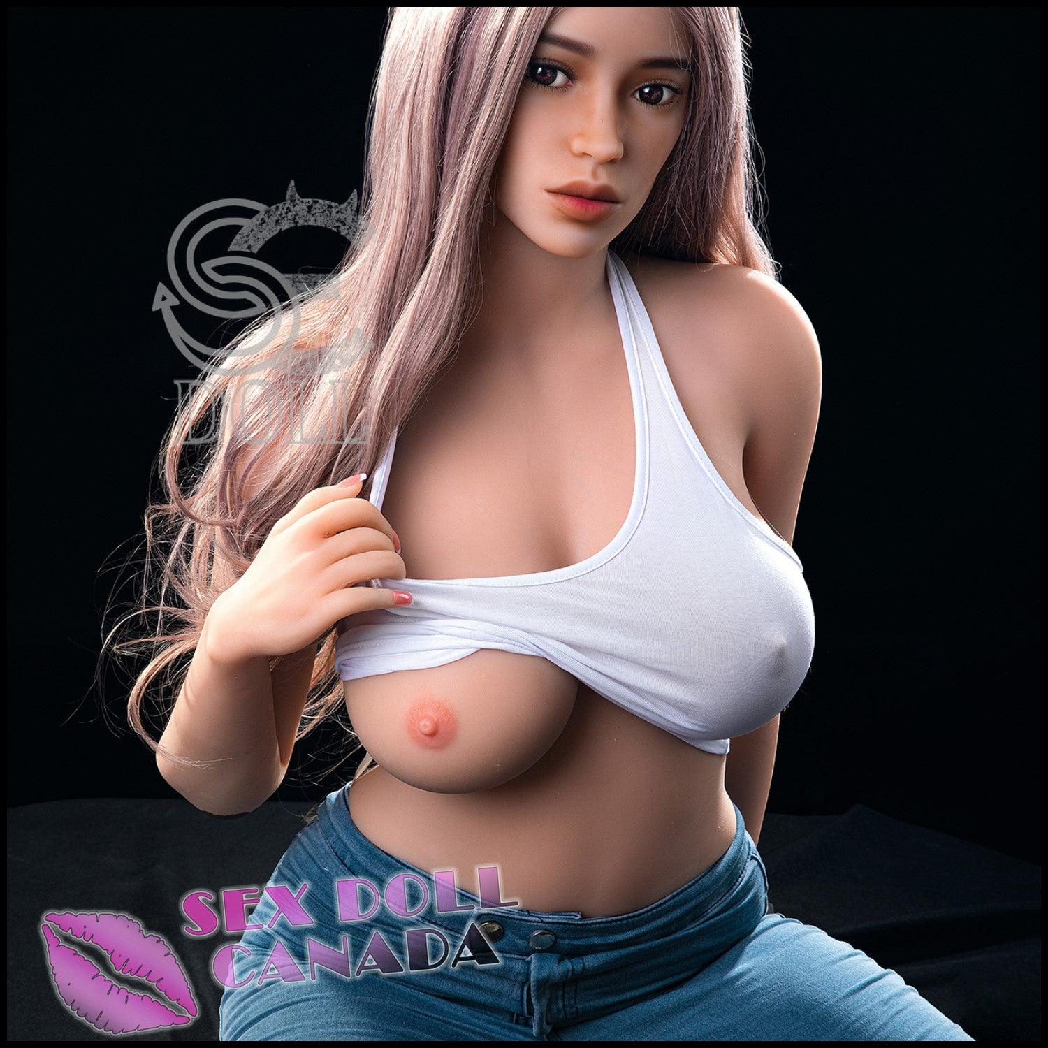 161 (5'3") G-Cup Beth (Head #89) - SE Doll - Image 8