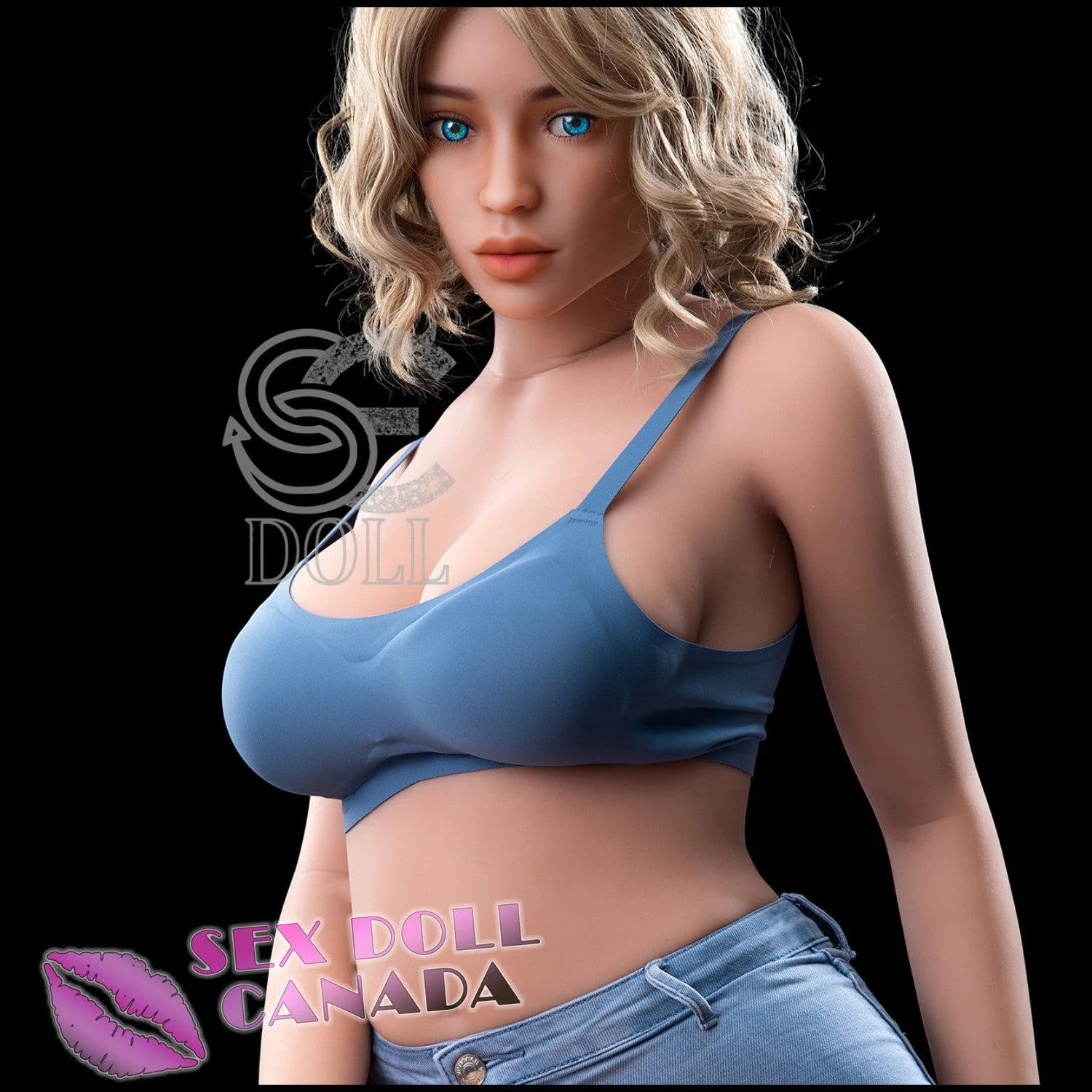 161 (5'3") G-Cup Julia (Head #89) - SE Doll - Image 6