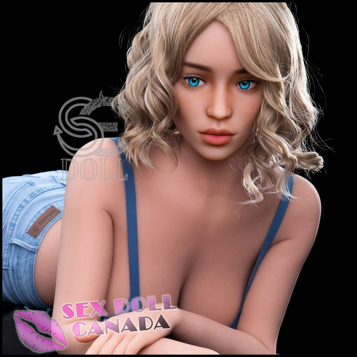 161 (5'3") G-Cup Julia (Head #89) - SE Doll - Image 8