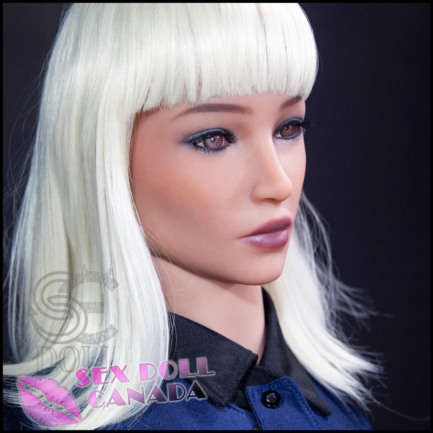 161 (5'3") G-Cup Mandy (Head #46) - SE Doll - Image 18