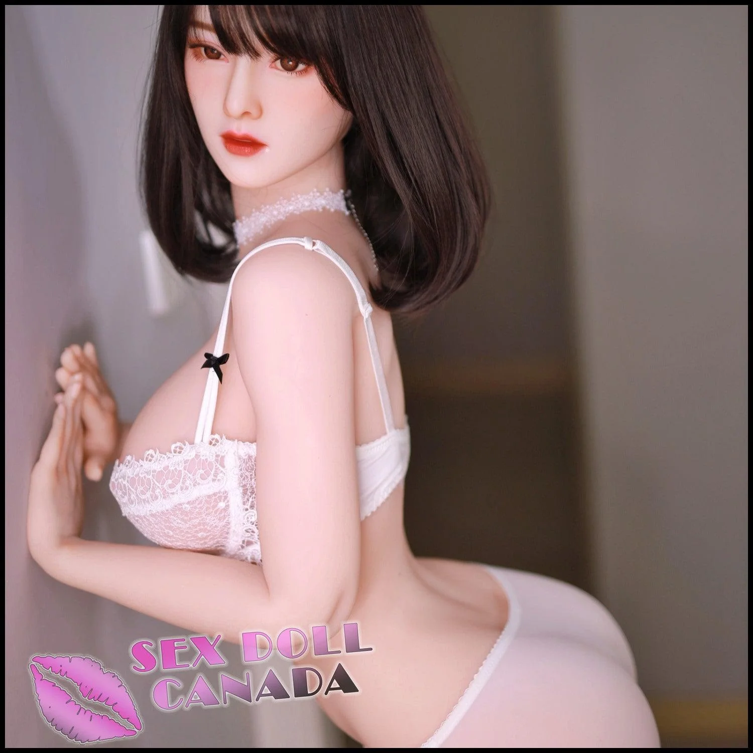 161 (5'3") H-Cup Bing Bing - JY Doll - Image 12