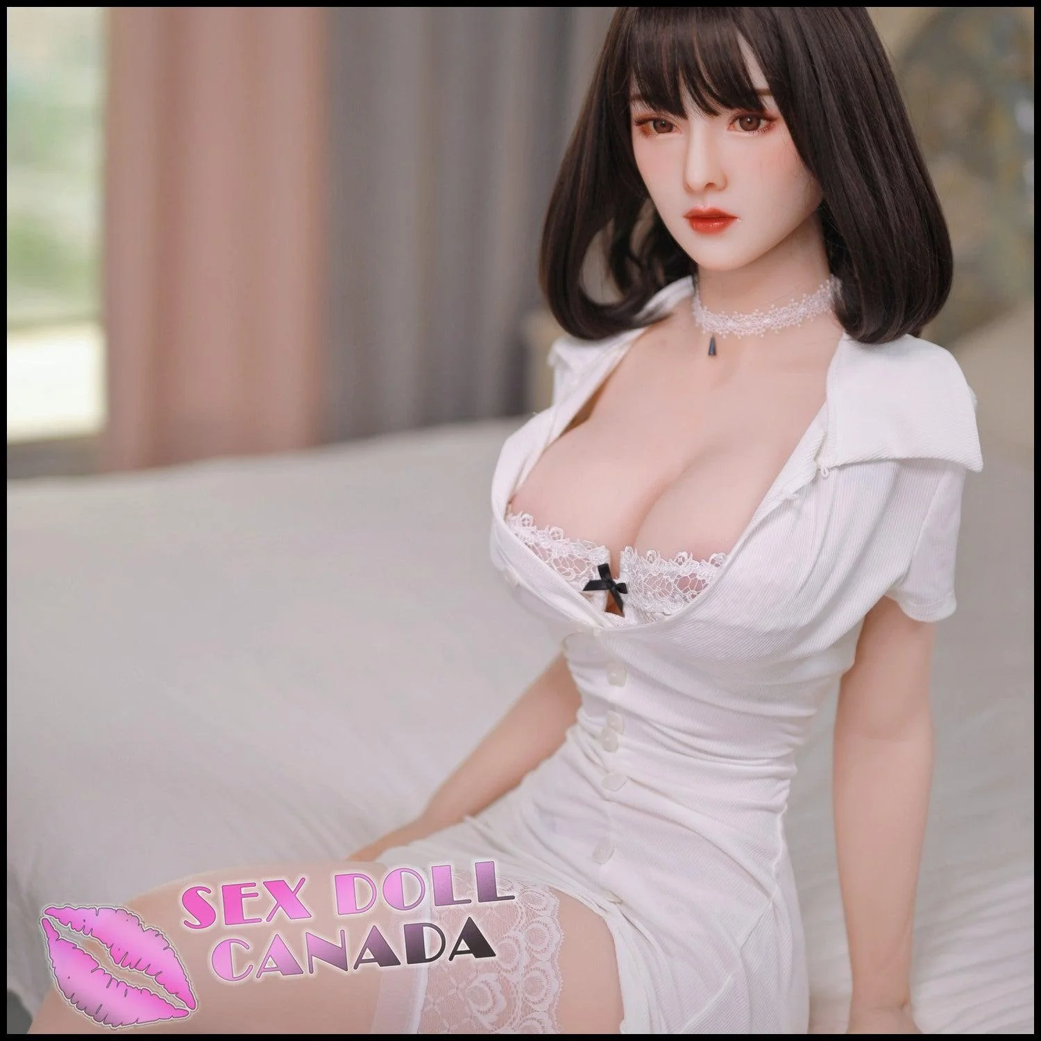 161 (5'3") H-Cup Bing Bing - JY Doll - Image 25
