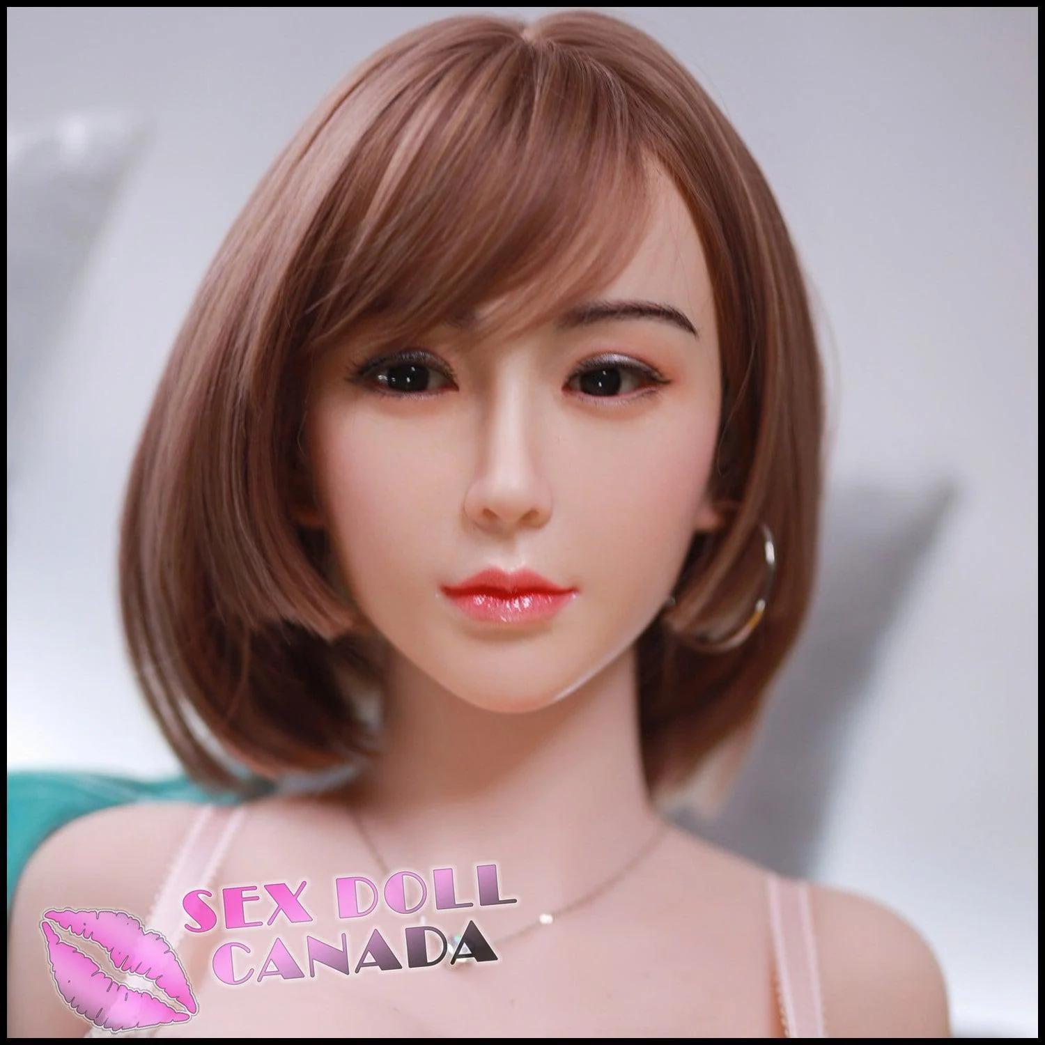 161 (5'3") H-Cup Jennifer (Silicone Head) - JY Doll - Image 3