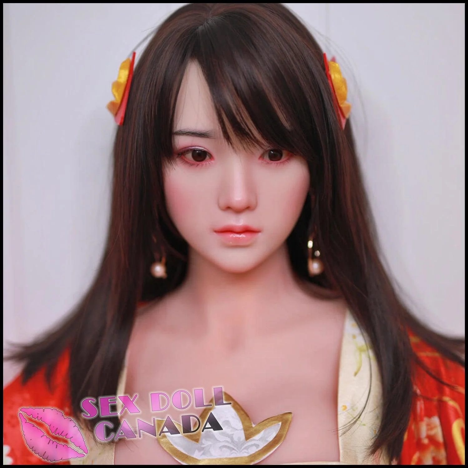 161 (5'3") H-Cup Jing Jing (Silicone Head) - JY Doll - Image 3