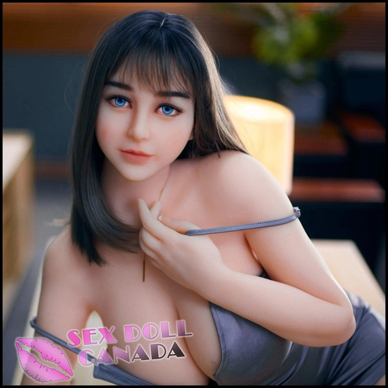 161 (5'3") H-Cup Miki - IRONTECH Dolls - Image 21