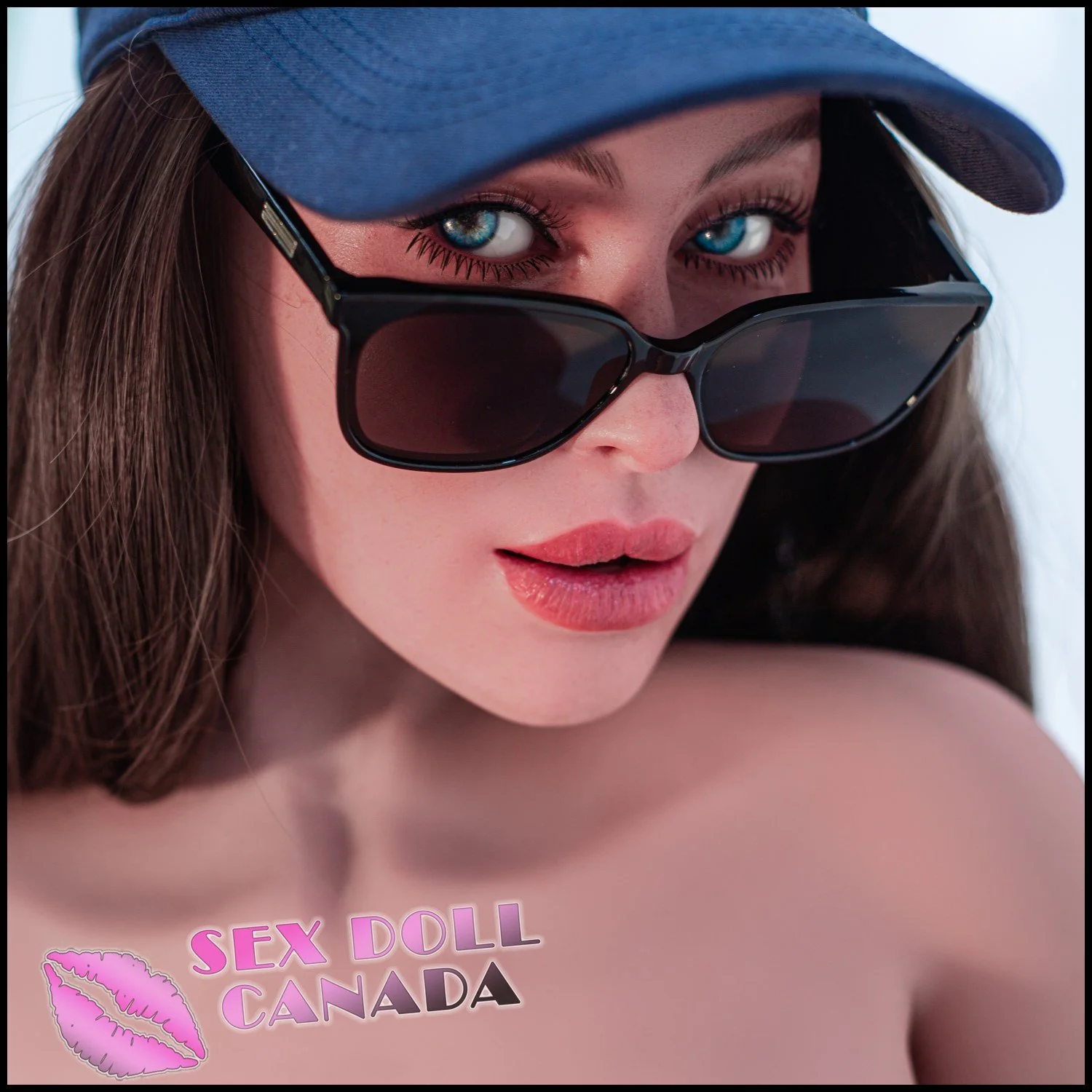 161 (5'3") H-Cup Savannah (Silicone Head) - Climax Doll - Image 15