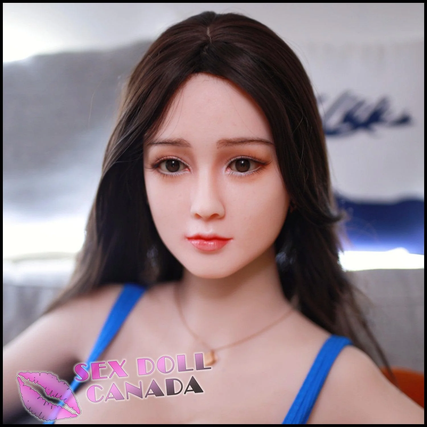 161 (5'3") H-Cup Stephanie (Silicone Head) - JY Doll - Image 8