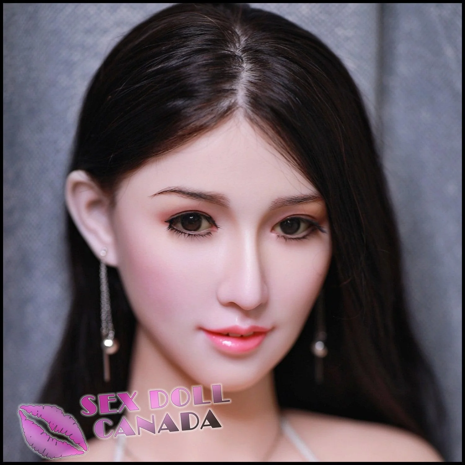 161 (5'3") H-Cup Sylvia (Silicone Head) - JY Doll - Image 3