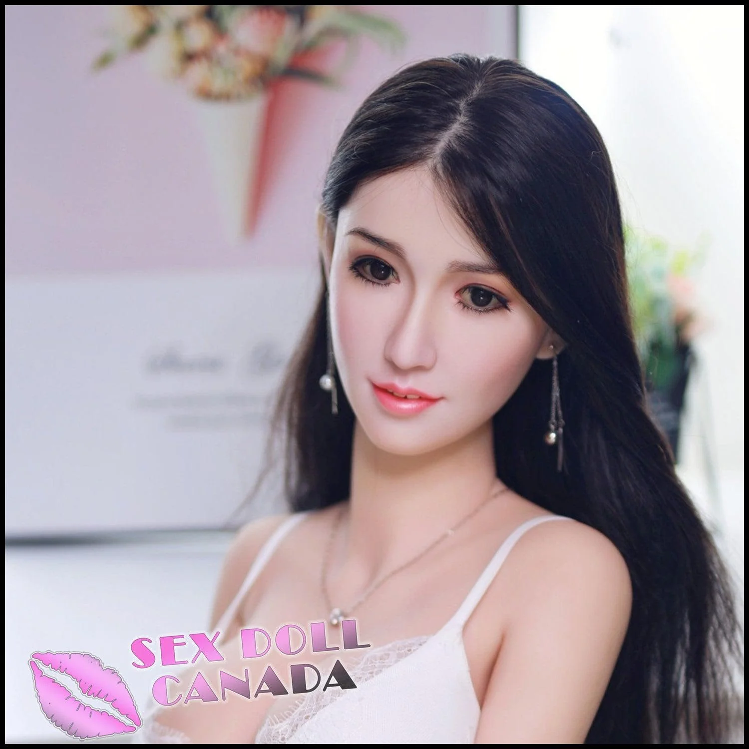 161 (5'3") H-Cup Sylvia (Silicone Head) - JY Doll - Image 7
