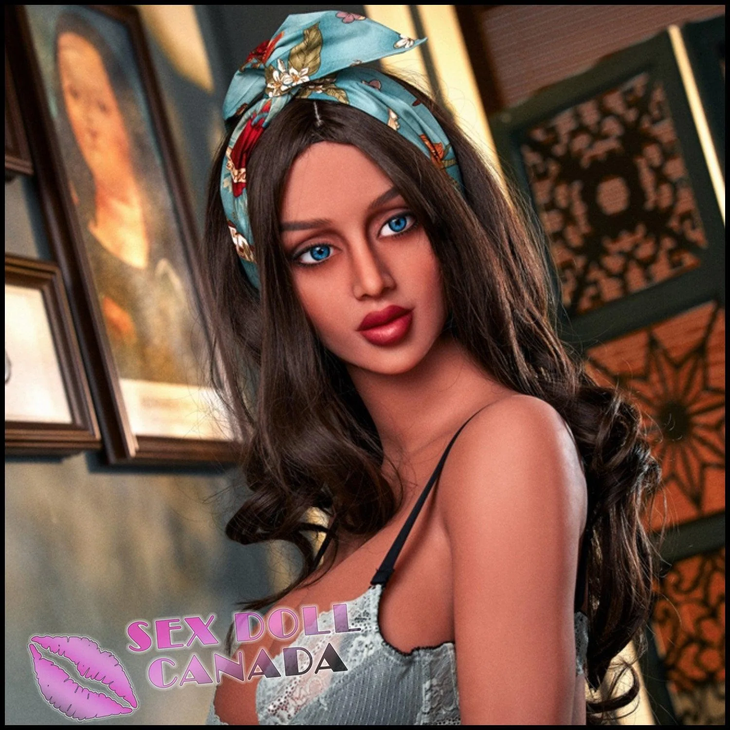 161 (5'3") H-Cup Venus - IRONTECH Dolls - Image 21