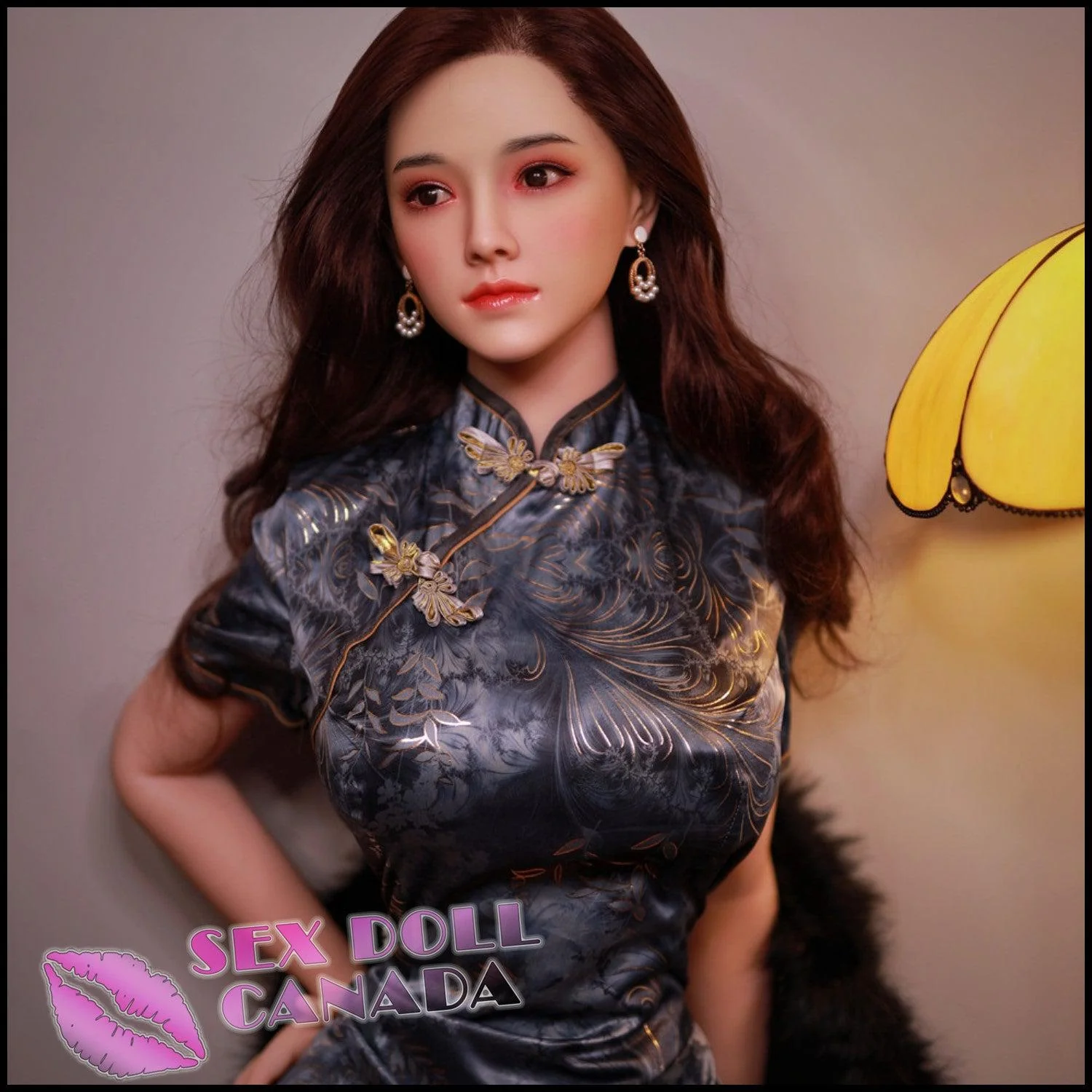 161 (5'3") H-Cup Xiang Lan (Silicone Head) - JY Doll - Image 4