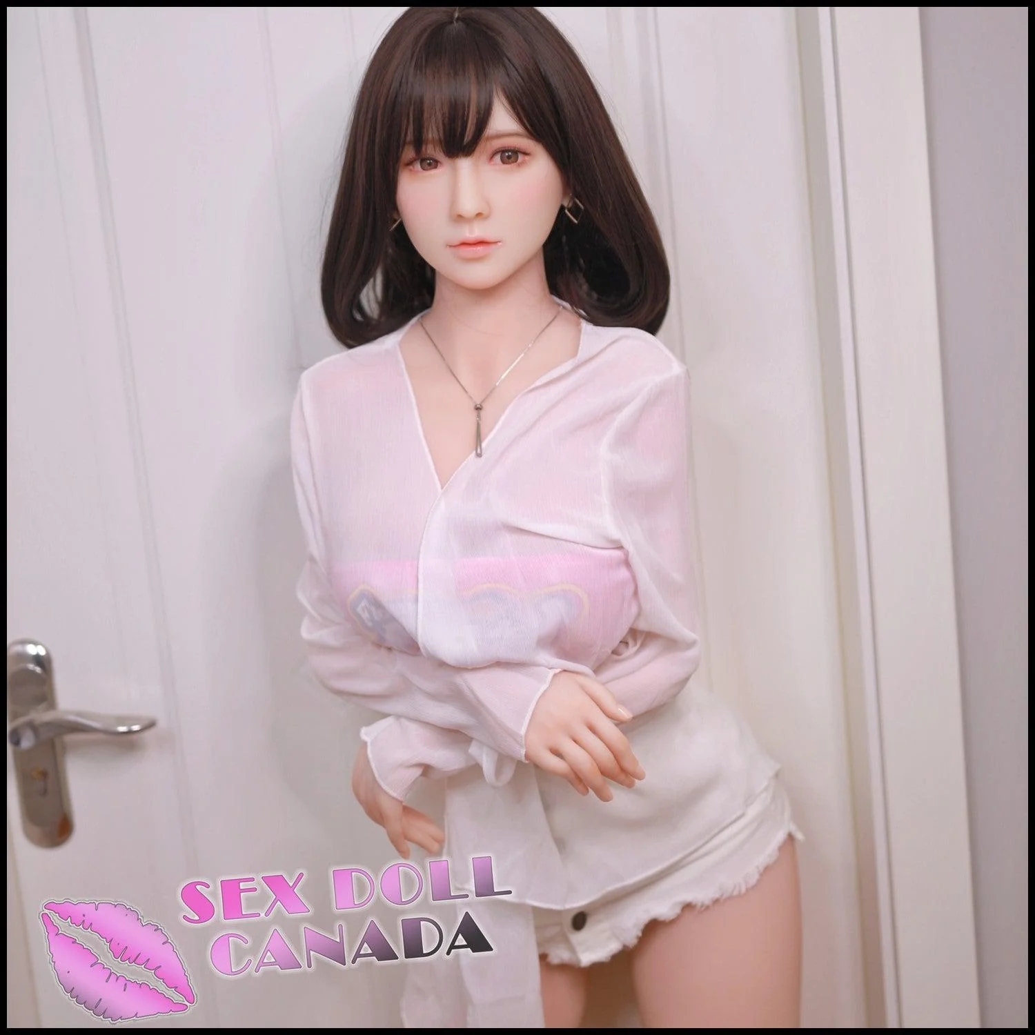 161 (5'3") H-Cup Yi Ting - JY Doll - Image 15