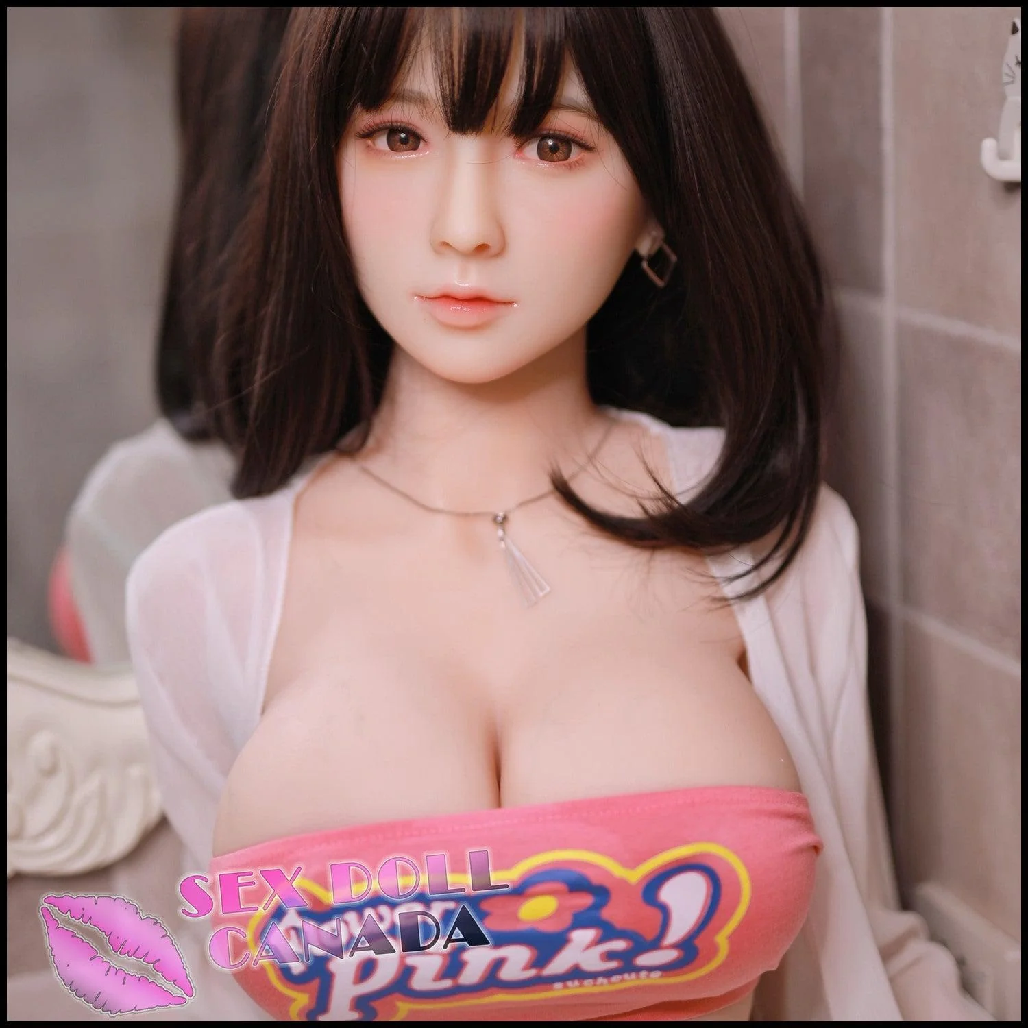 161 (5'3") H-Cup Yi Ting - JY Doll - Image 20