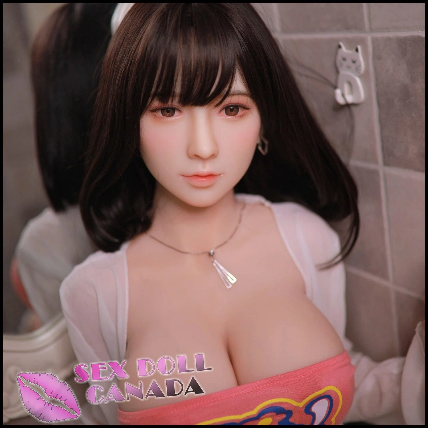 161 (5'3") H-Cup Yi Ting - JY Doll - Image 23