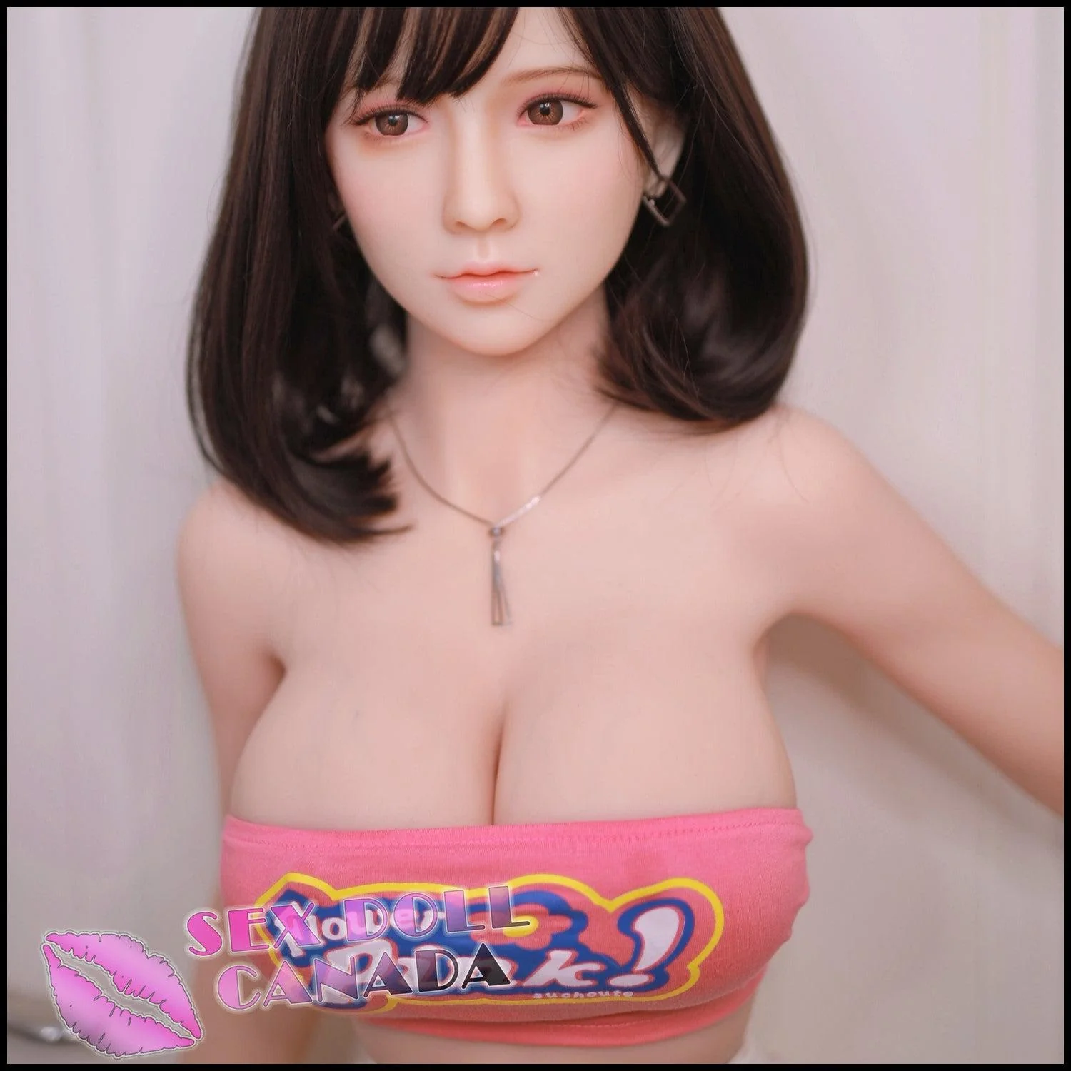 161 (5'3") H-Cup Yi Ting - JY Doll - Image 6