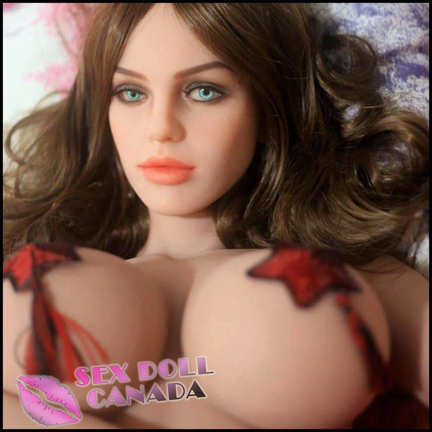161 (5'3") I-Cup Coralee - WM Doll - Image 13