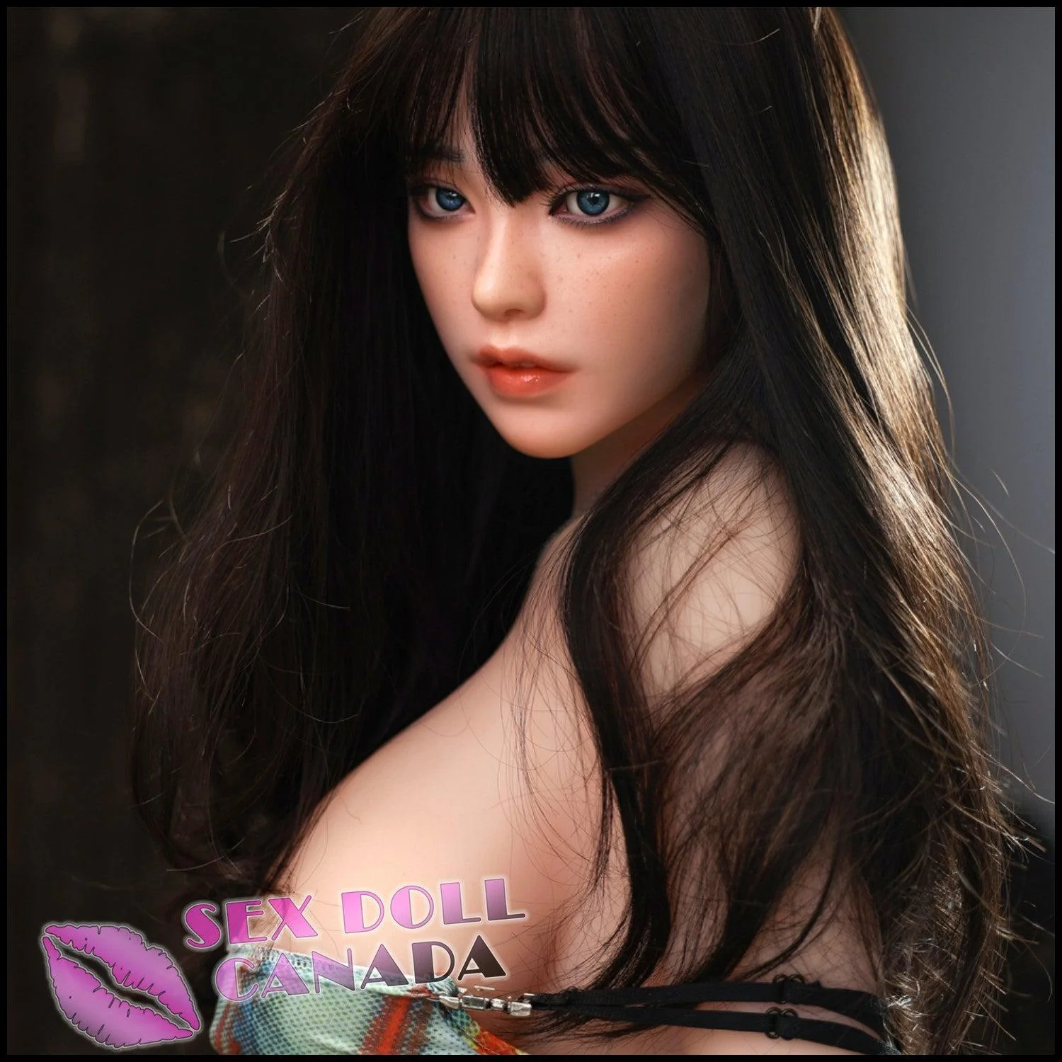 161 (5'3") I-Cup Eileen (Silicone Head #S40) - IRONTECH Dolls - Image 7