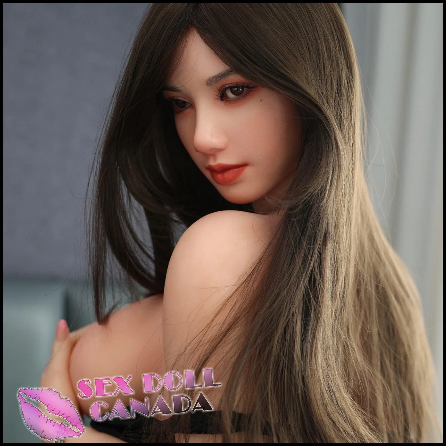 161 (5'3") I-Cup Rita (Silicone Head #S30) - IRONTECH Dolls - Image 20
