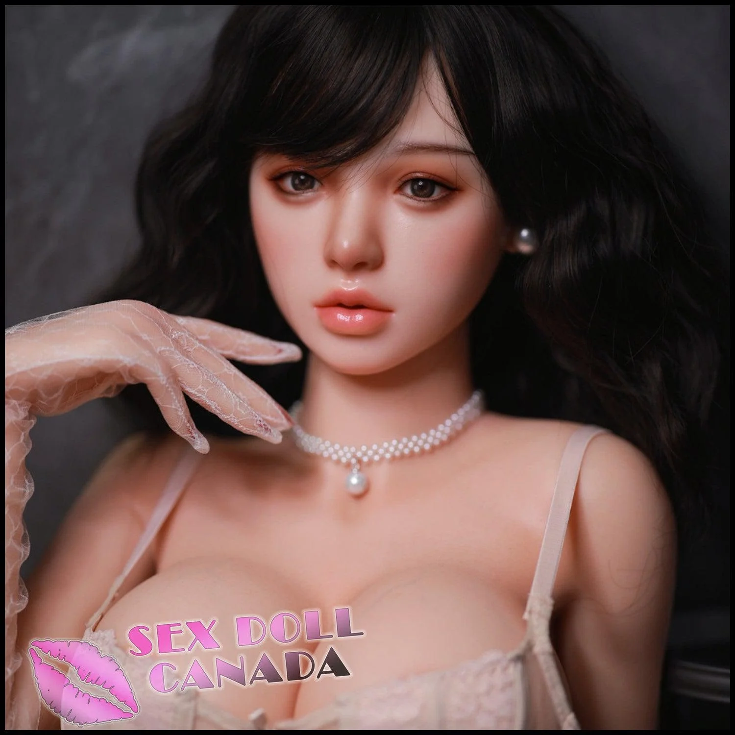 161 (5'3") I-Cup Saori - Full Silicone - JY Doll - Image 5