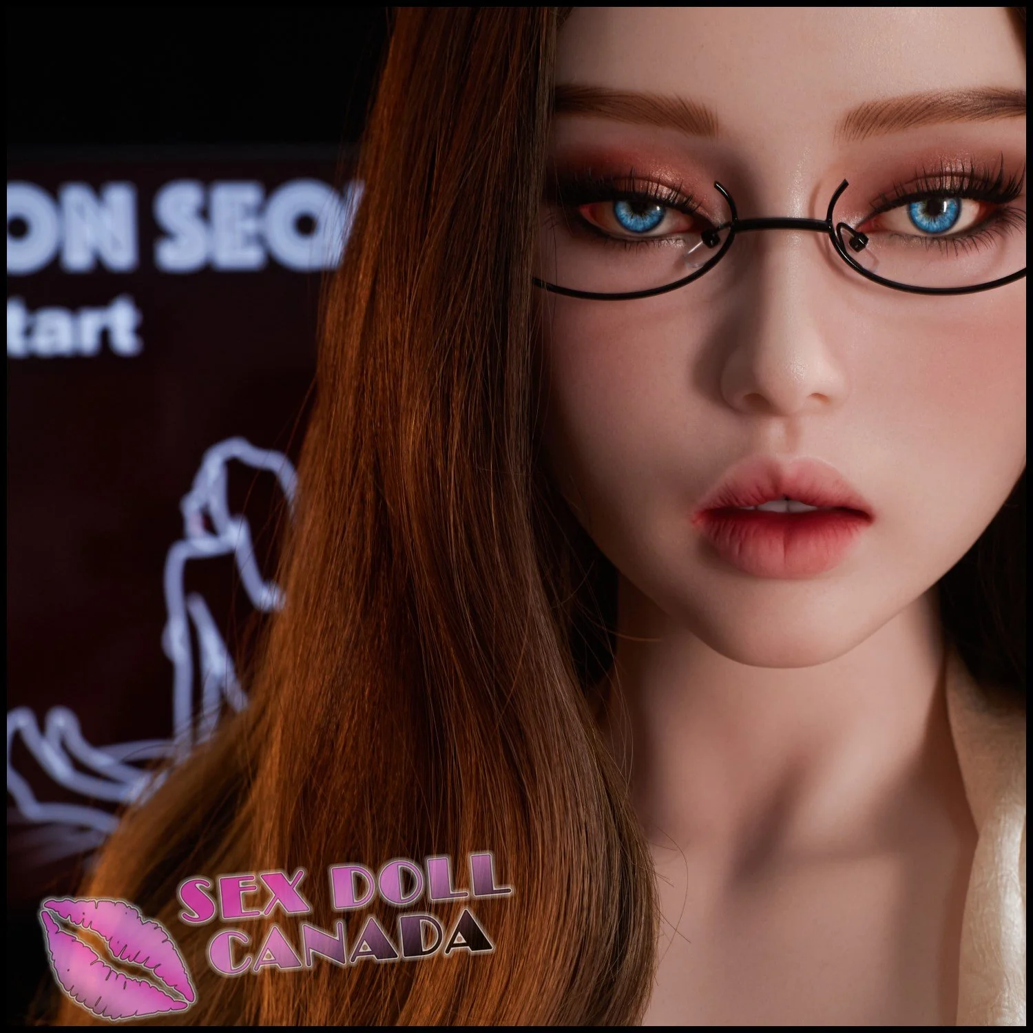 161 (5'3") O-Cup Lottie - Full Silicone - Climax Doll - Image 11