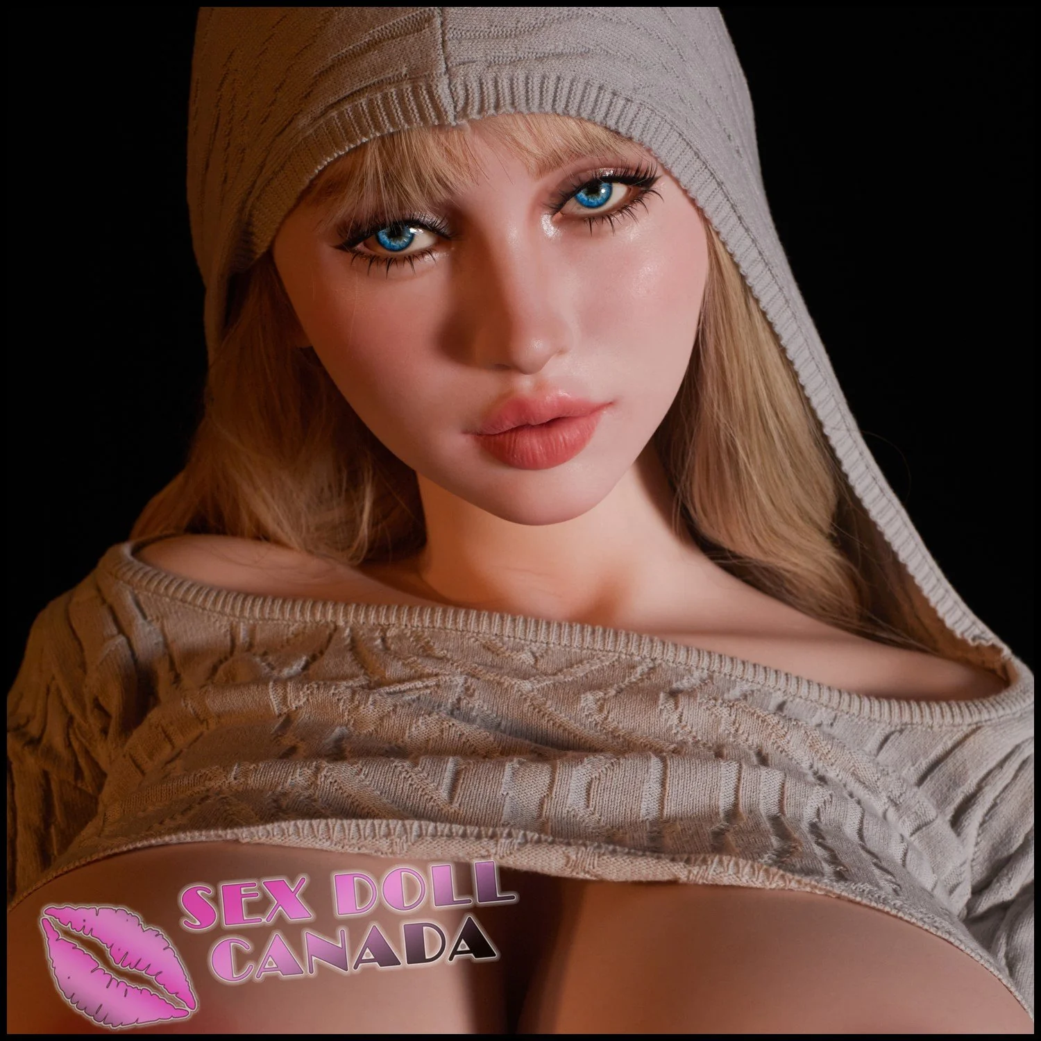 161 (5'3") O-Cup Miko - Full Silicone - Climax Doll - Image 3