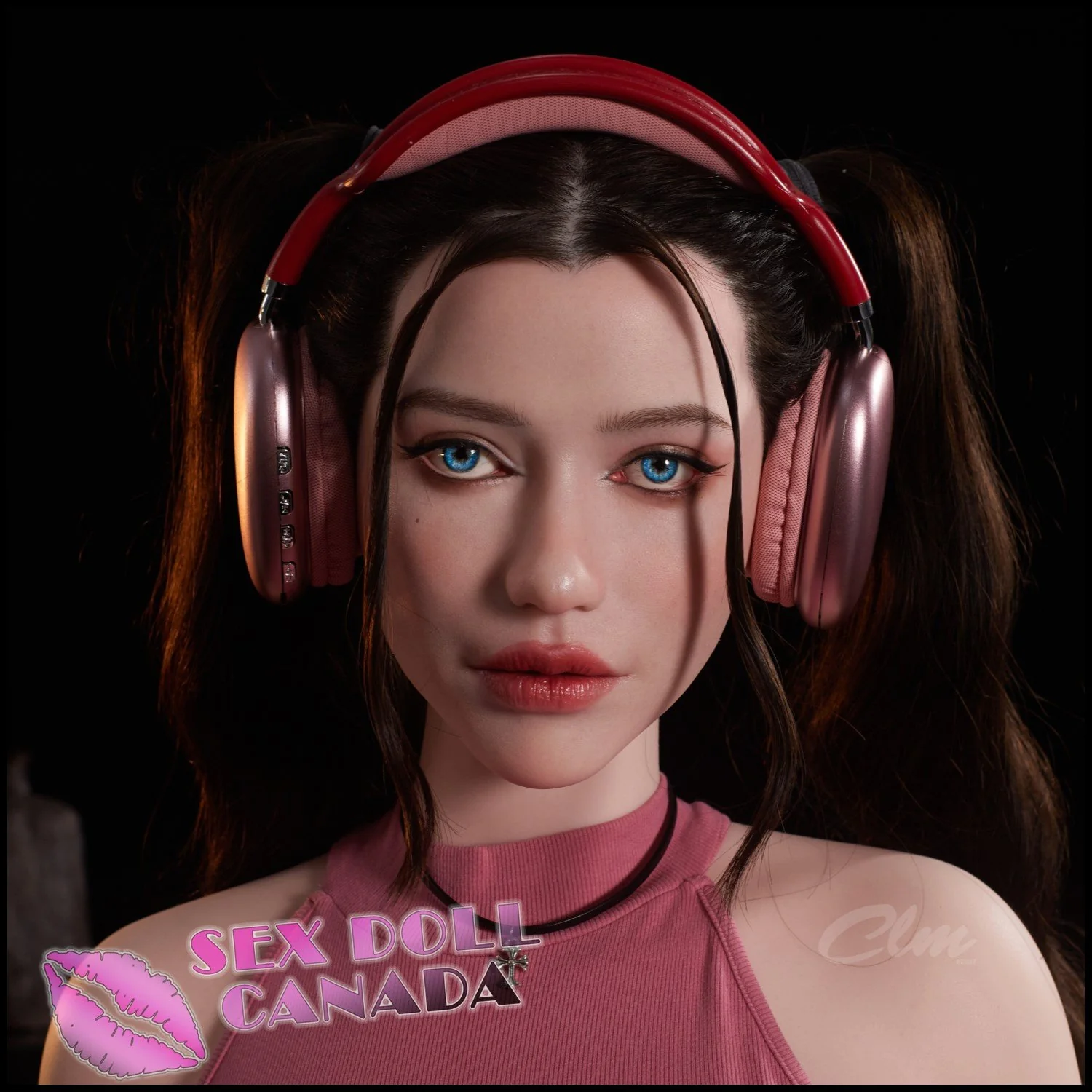 161 (5'3") O-Cup Tasha - Full Silicone - Climax Doll - Image 11