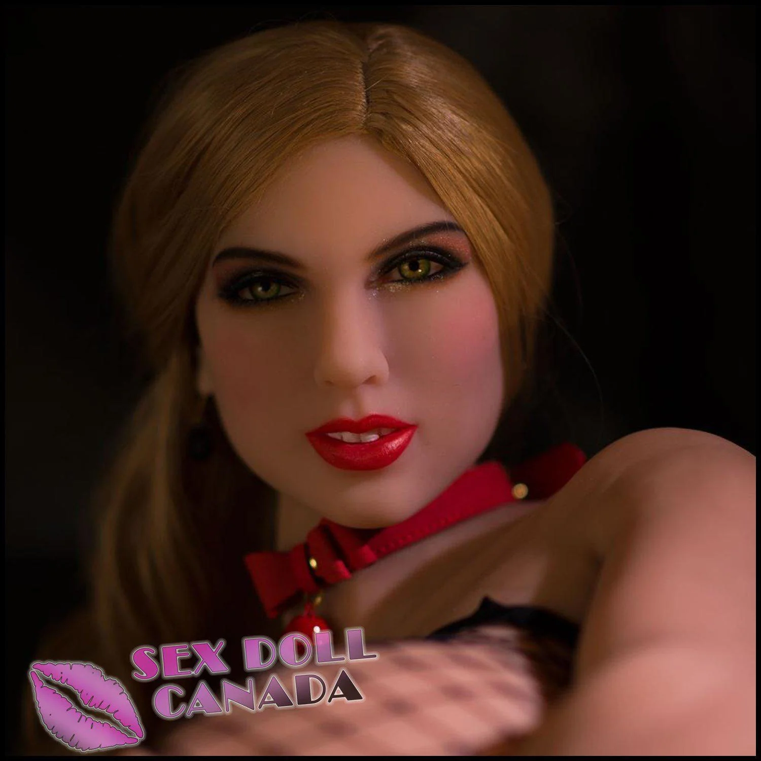 161 (5'3") J-Cup Sheridan Blonde Wild Ivy (Head #N103) BBW - 6Ye Premium - Image 26