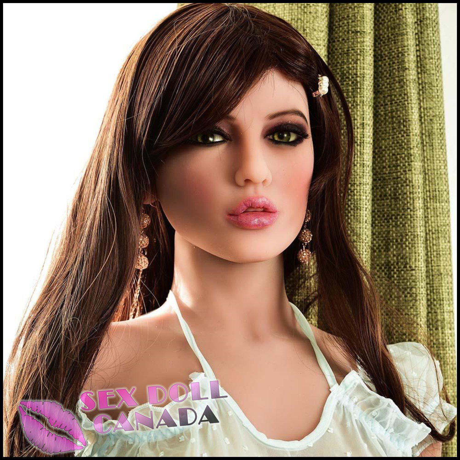 162 (5'4") B-Cup Aricela Big Hips - Amor Doll - Image 14