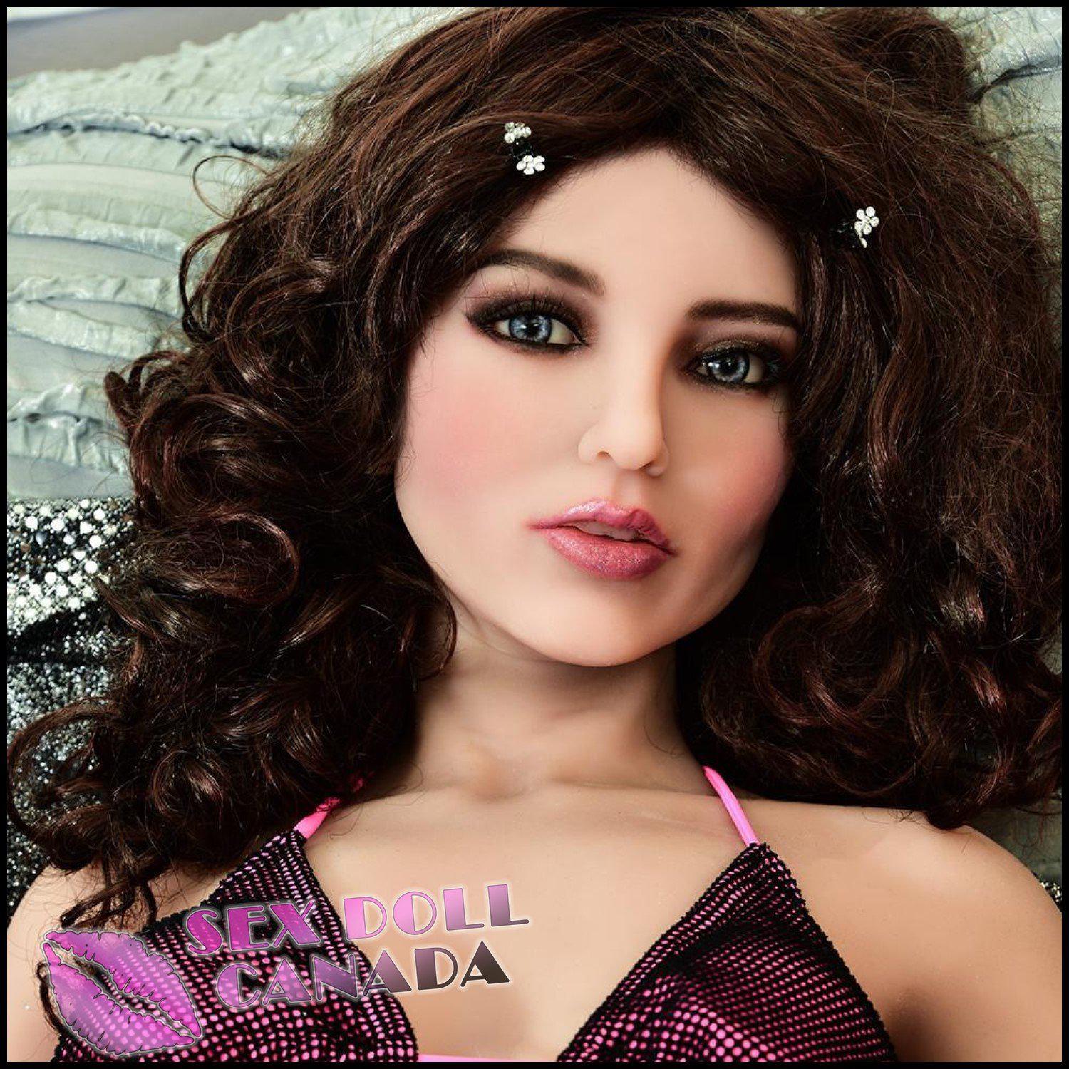 162 (5'4") B-Cup Juniper Big Hips - Amor Doll - Image 11