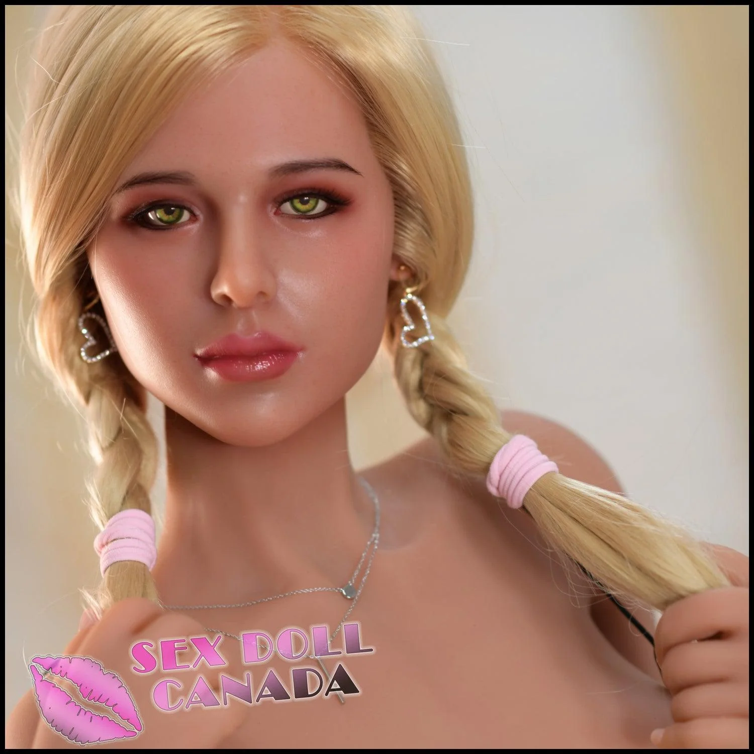 162 (5'4") C-Cup Amy (Silicone Head #N204) - 6Ye Premium - Image 15