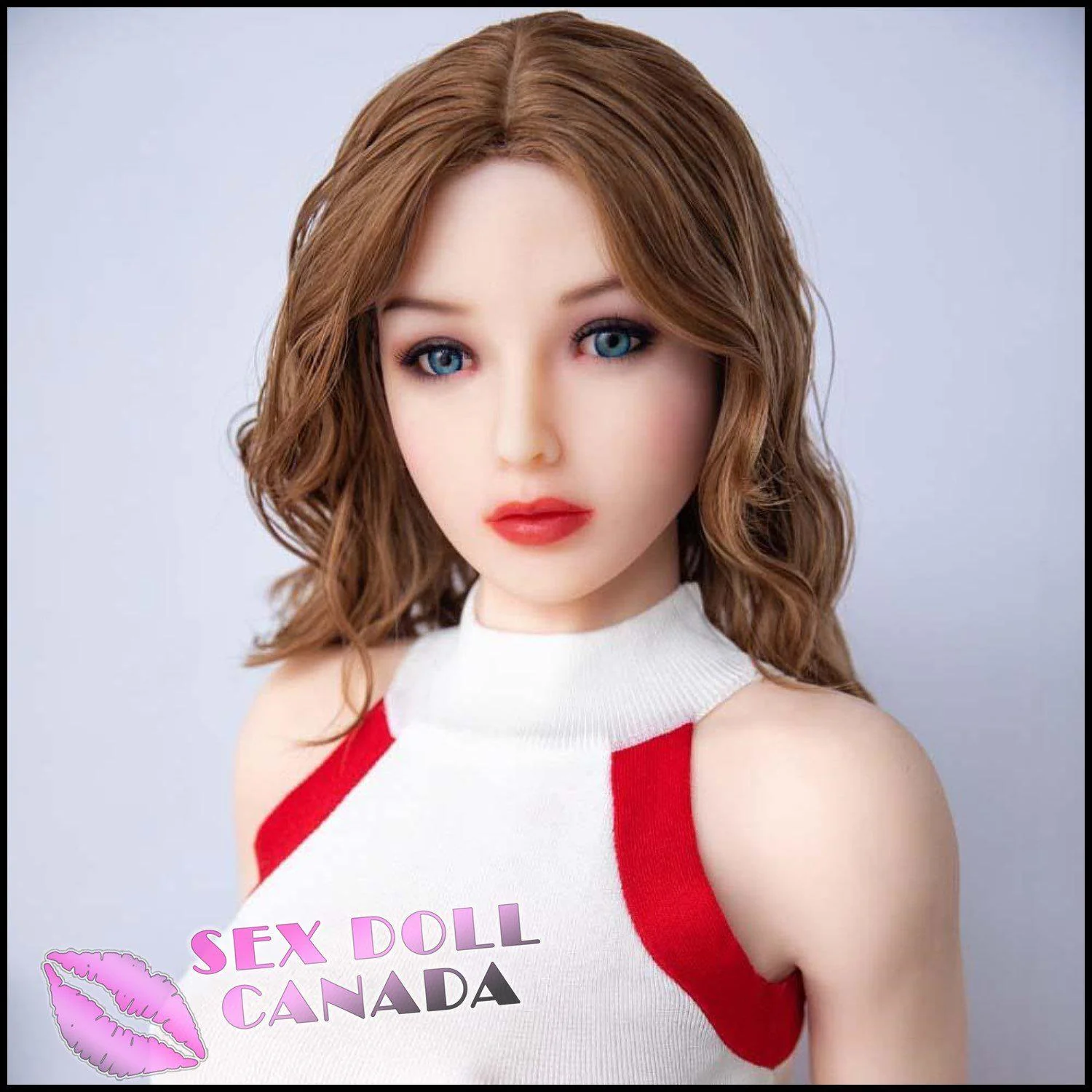162 (5'4") C-Cup Evelyn (Head #146) - 6Ye Premium - Image 10