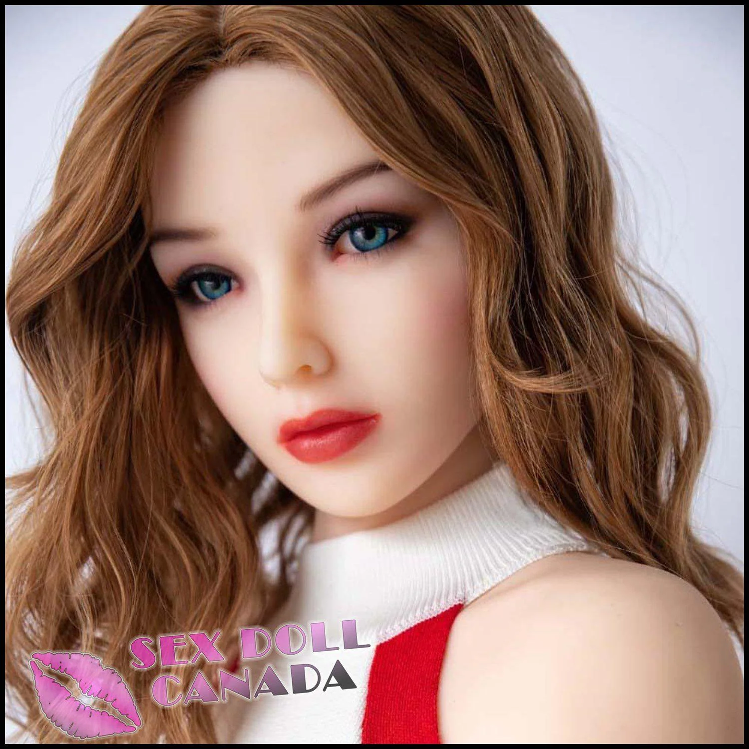 162 (5'4") C-Cup Evelyn (Head #146) - 6Ye Premium - Image 14