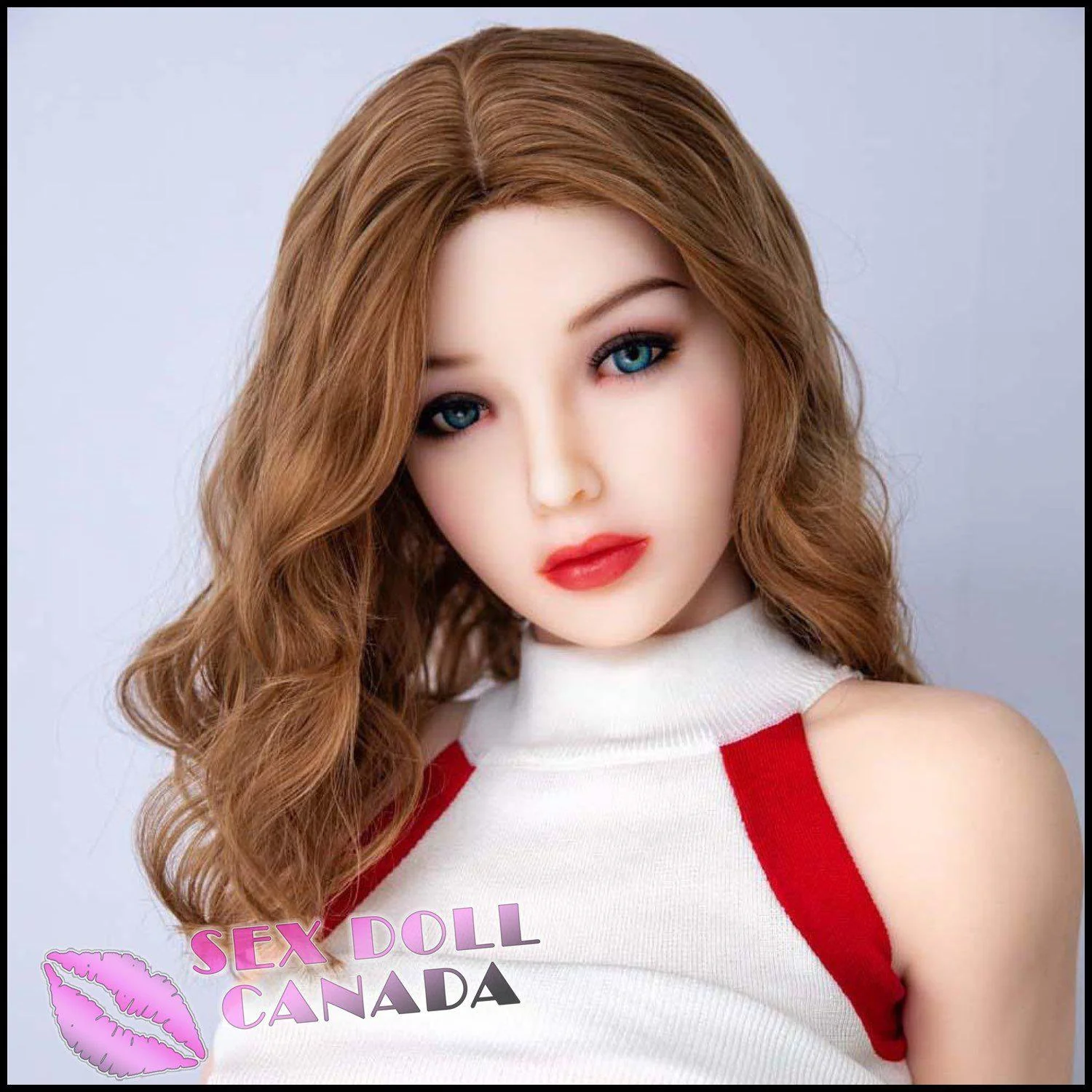 162 (5'4") C-Cup Evelyn (Head #146) - 6Ye Premium - Image 4
