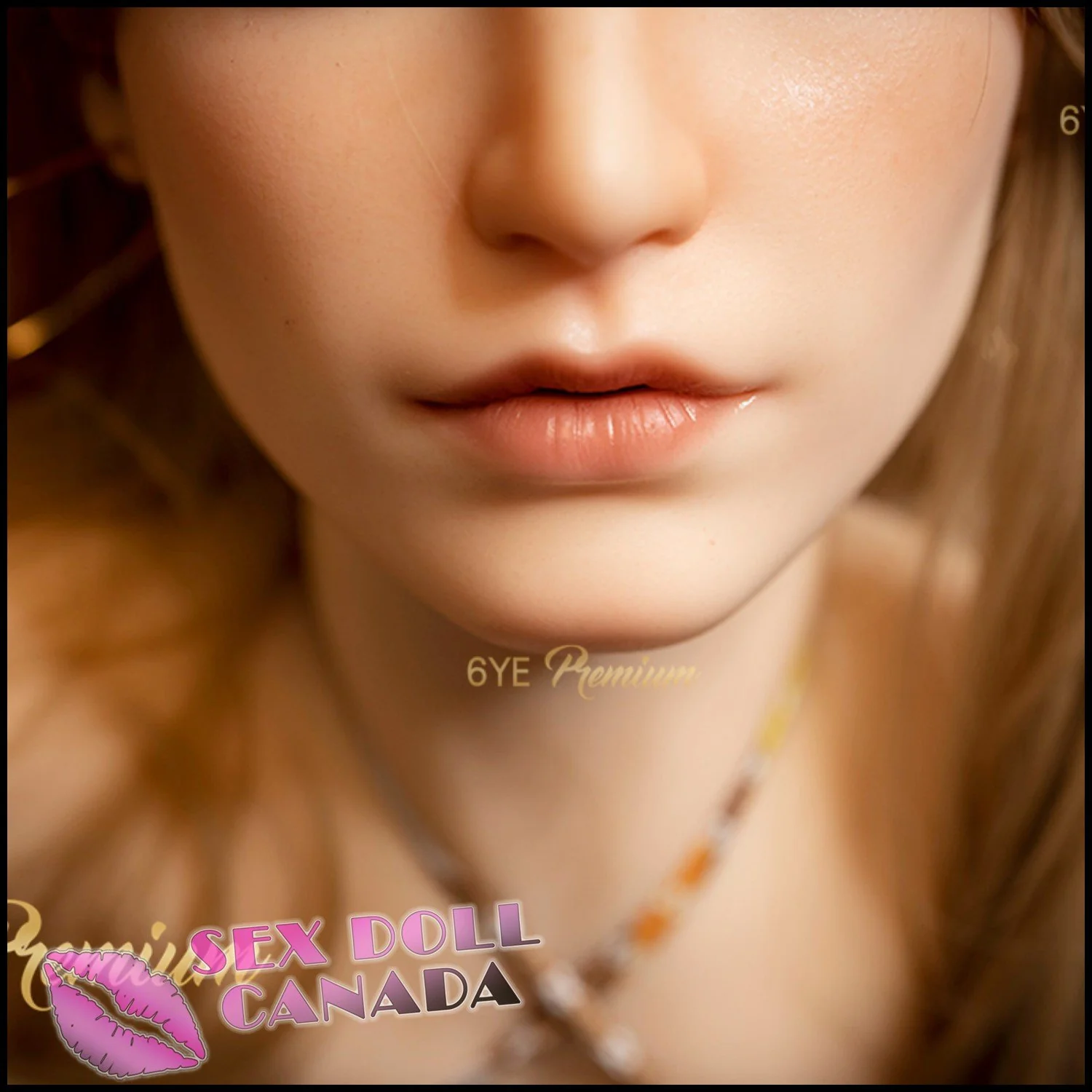 162 (5'4") D-Cup Paula (Silicone Head #N478B) - 6Ye Premium - Image 11