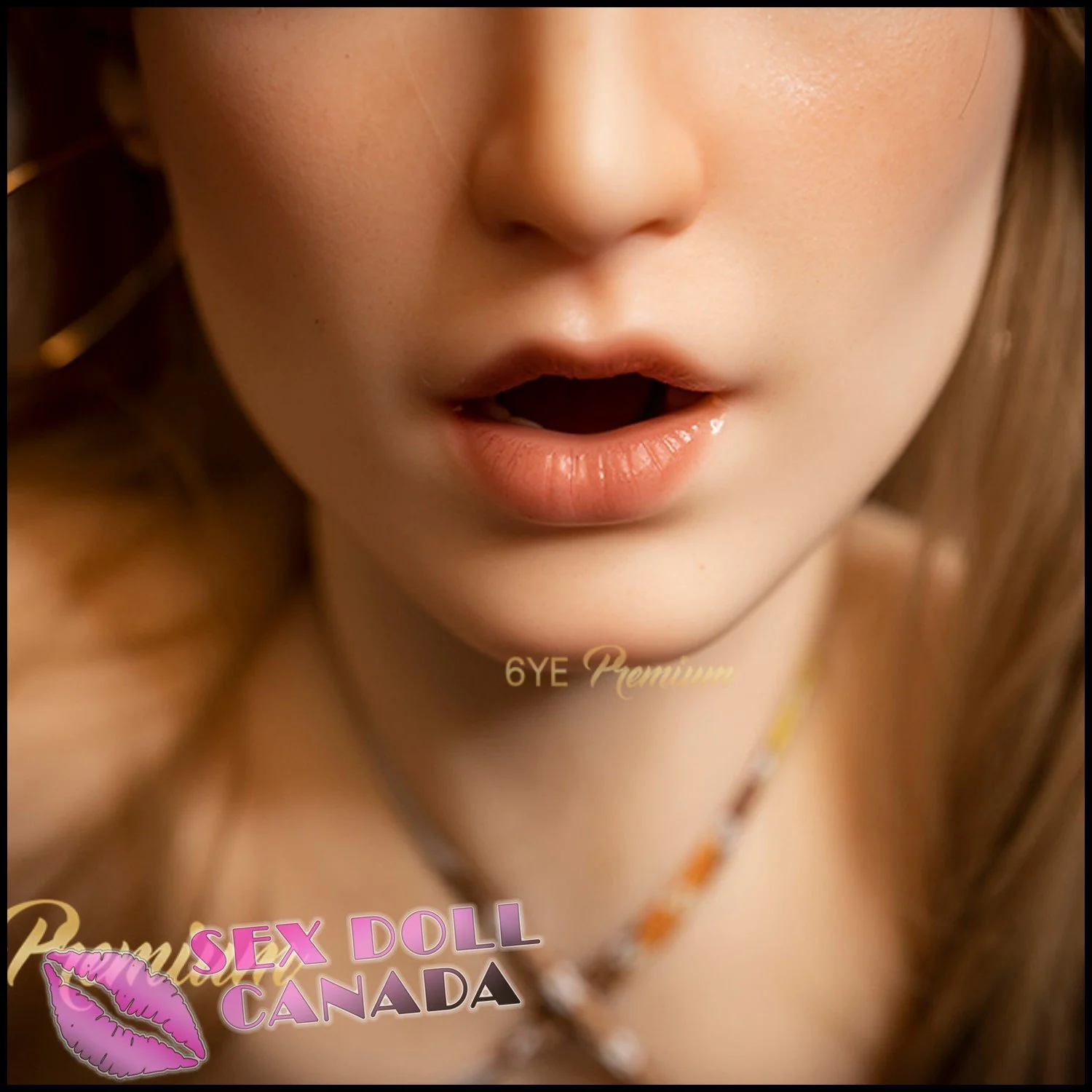 162 (5'4") D-Cup Paula (Silicone Head #N478B) - 6Ye Premium - Image 12