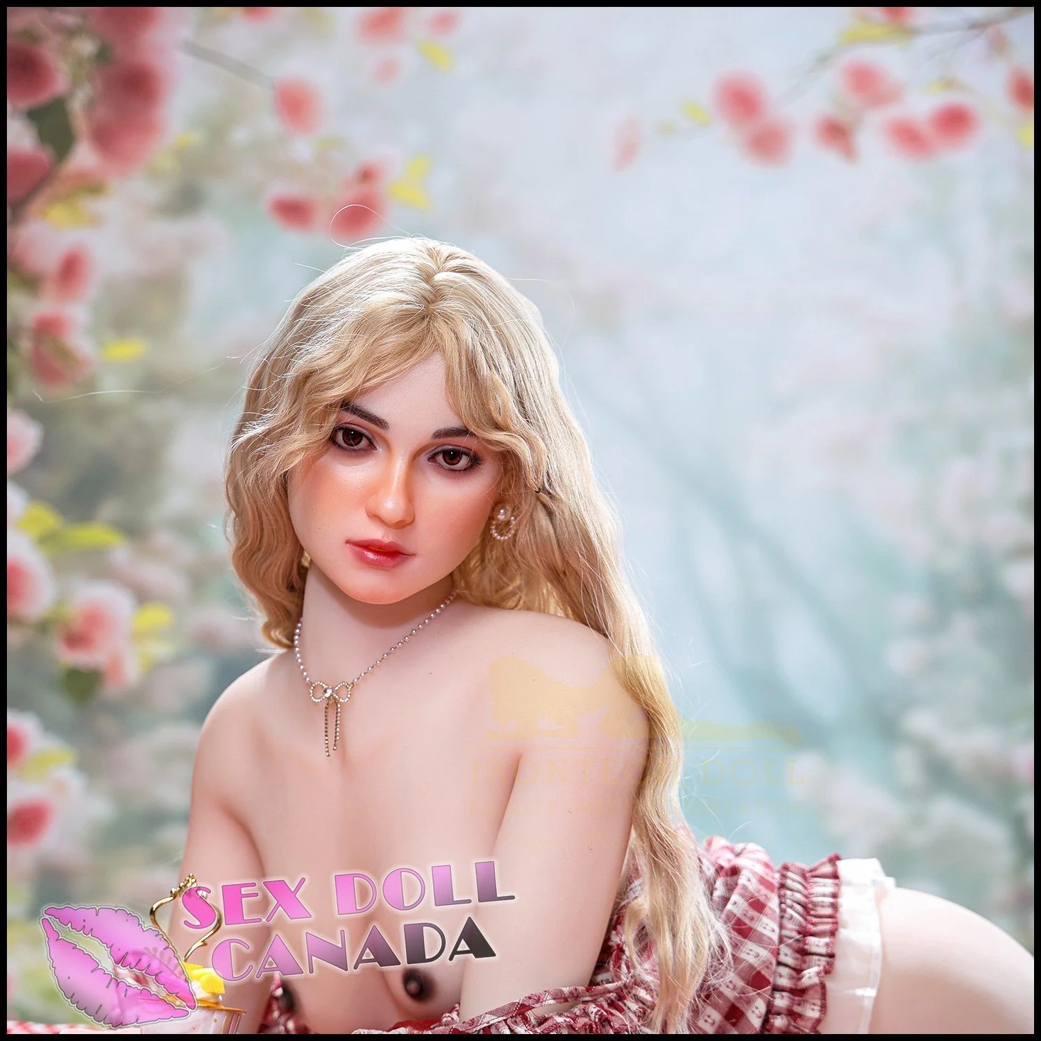 162 (5'4") D-Cup Tina (Silicone Head #S45) Hybrid - IRONTECH Dolls - Image 17