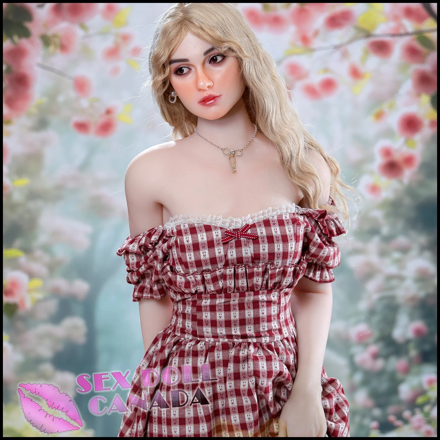 162 (5'4") D-Cup Tina (Silicone Head #S45) Hybrid - IRONTECH Dolls - Image 7
