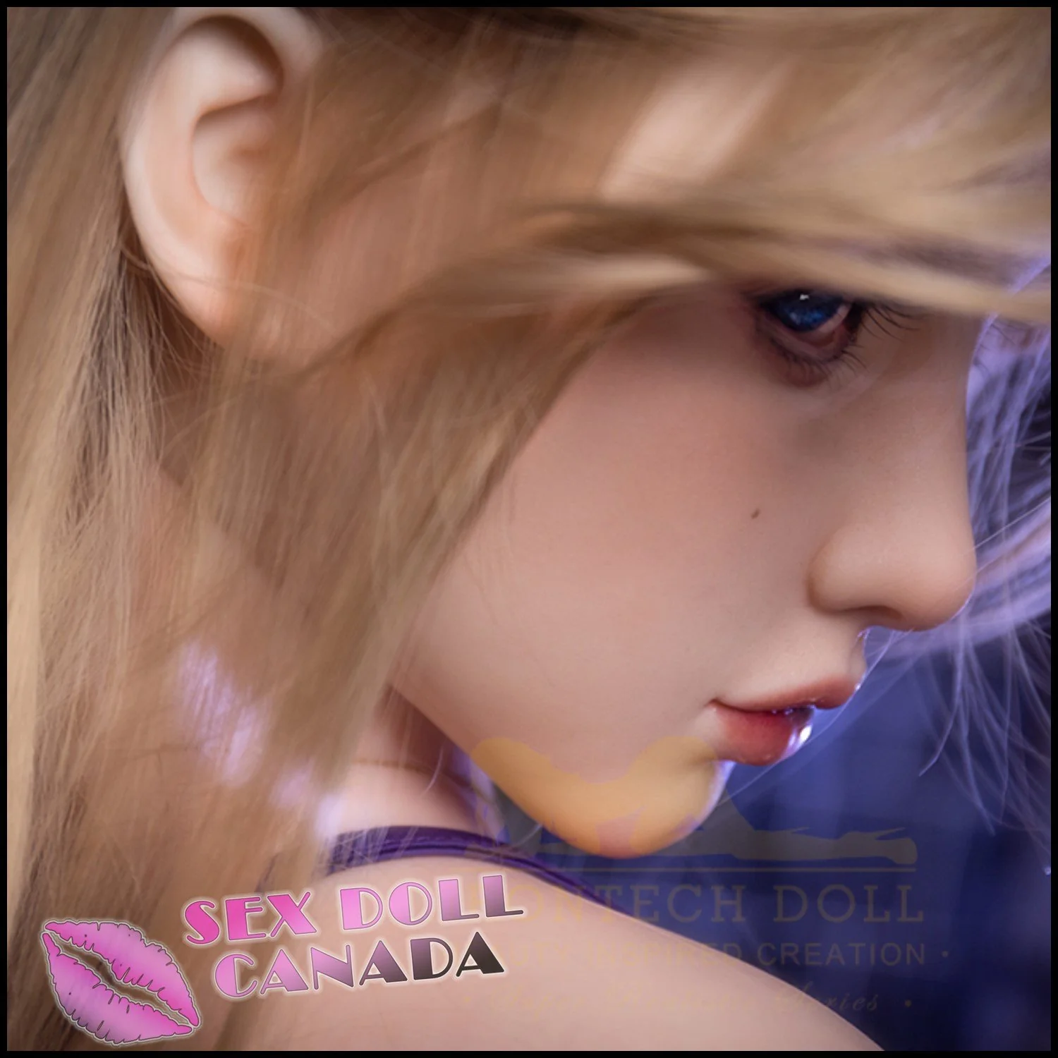162 (5'4") D-Cup Yeona (Head #S37) Minus Full Silicone - IRONTECH Dolls - Image 5