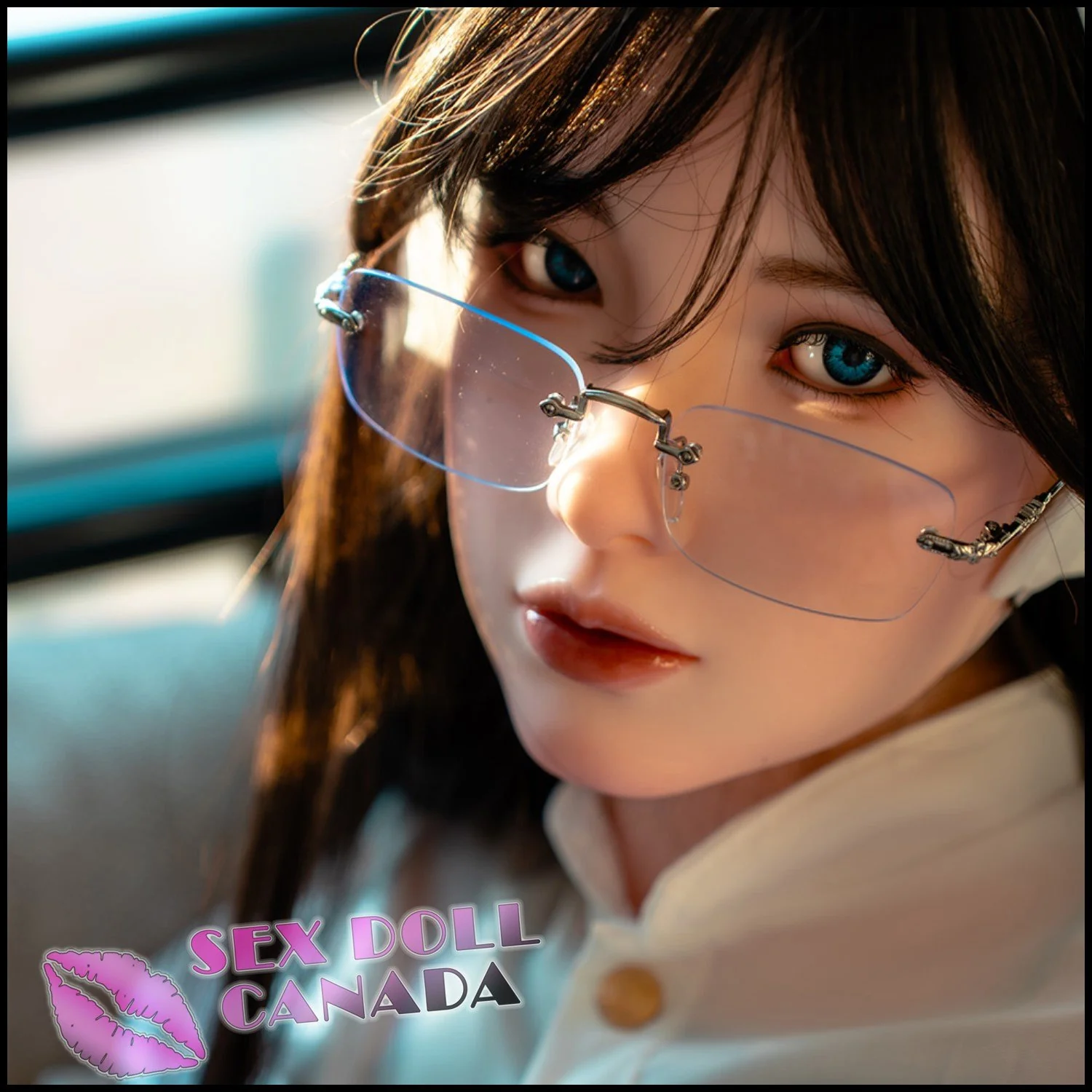 162 (5'4") D-Cup Yeona sexy (Head #S37) Minus Full Silicone - IRONTECH Dolls - Image 14