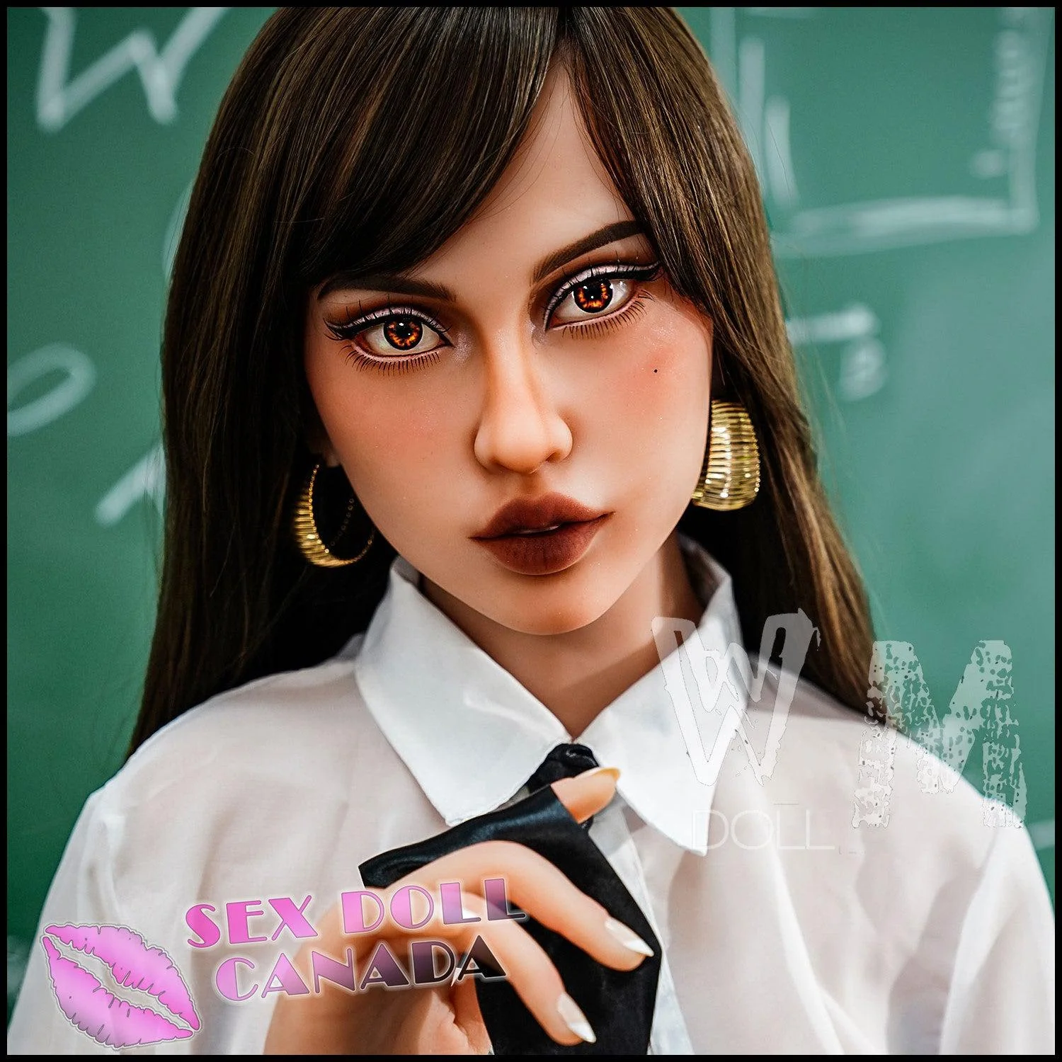 162 (5'4") E-Cup Hannah (Head #336) - WM Doll - Image 9