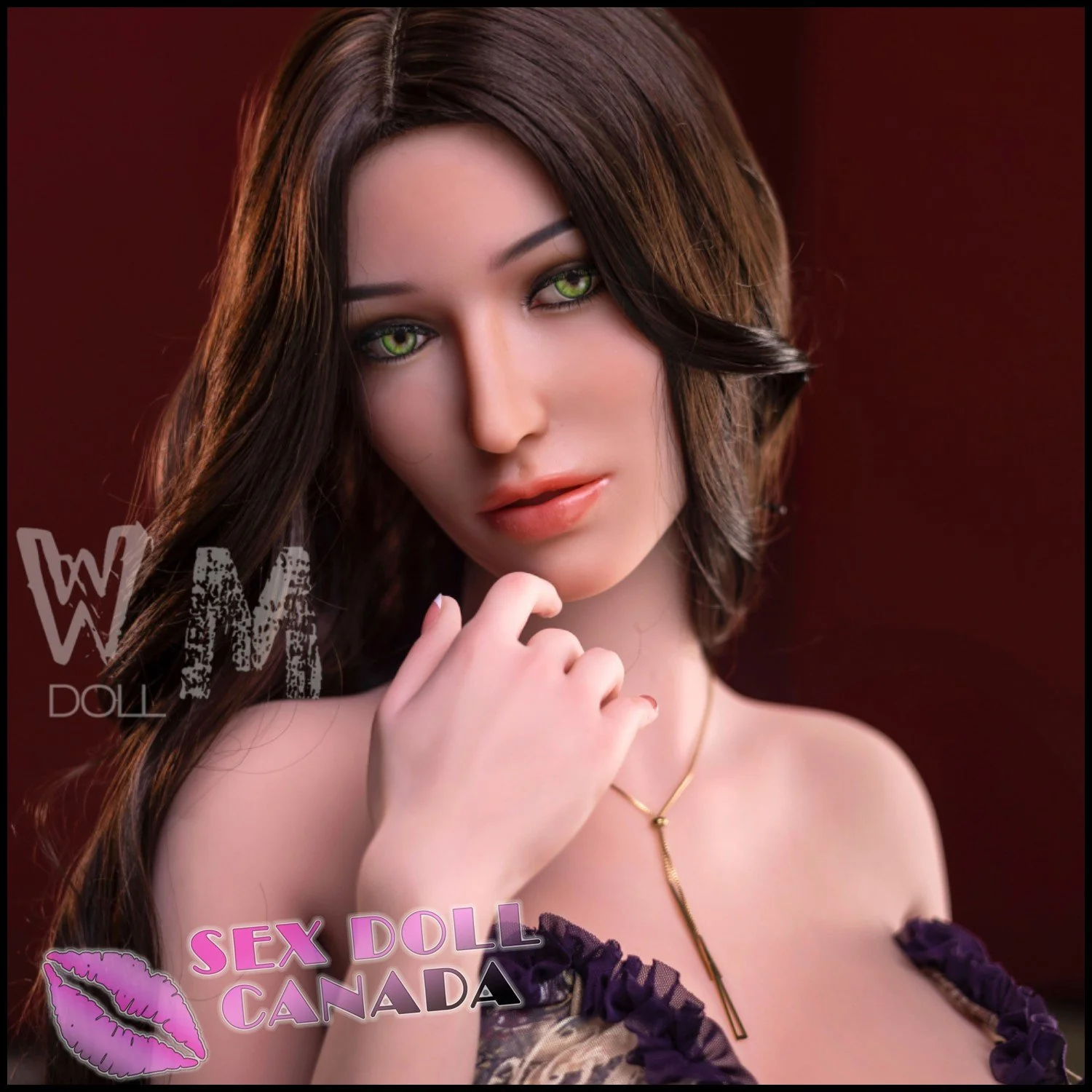 162 (5'4") E-Cup Isabella (Head #335) - WM Doll - Image 18
