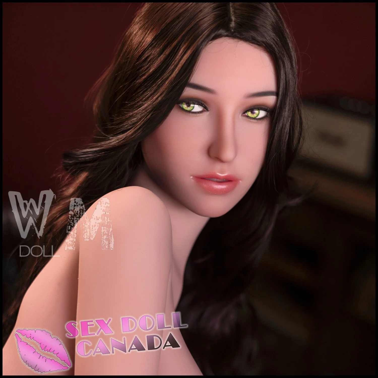 162 (5'4") E-Cup Isabella (Head #335) - WM Doll - Image 20