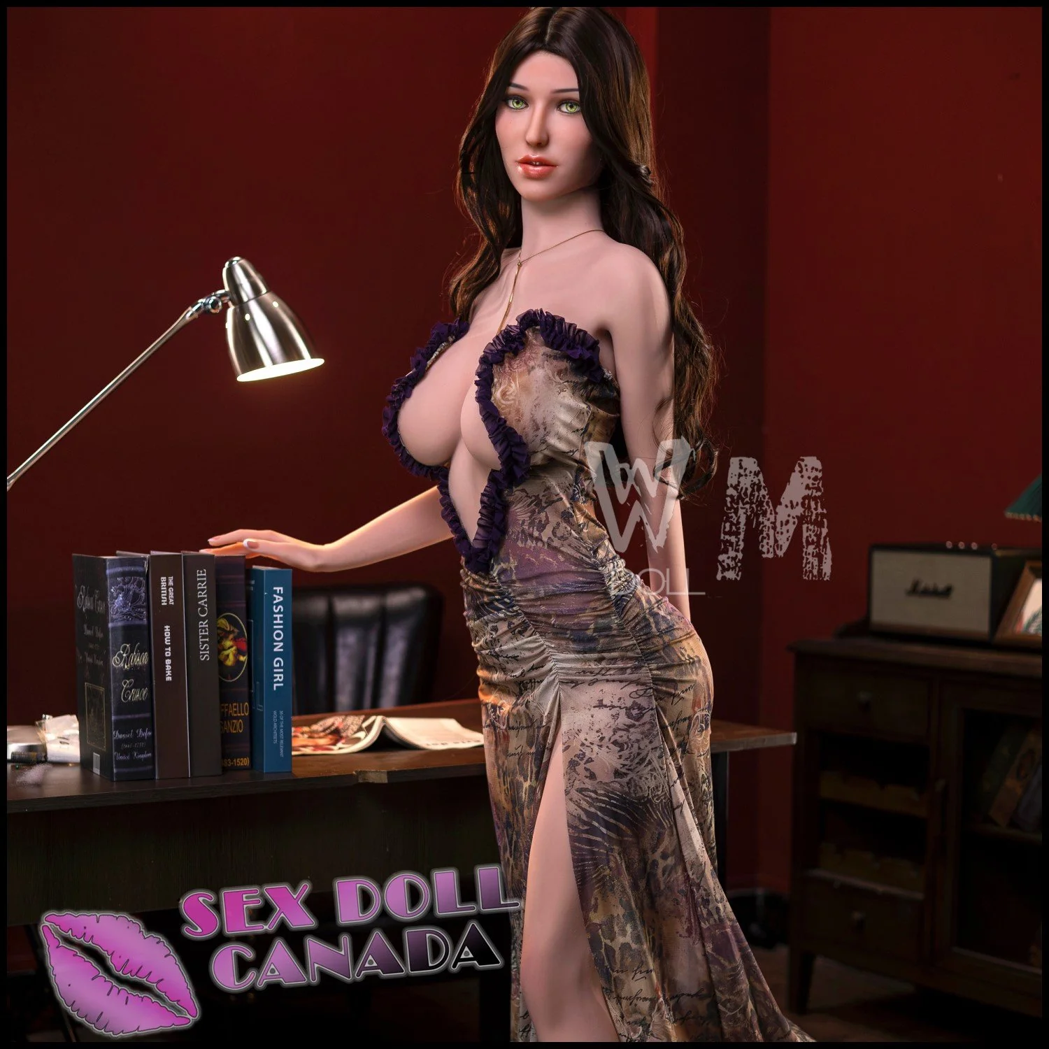 162 (5'4") E-Cup Isabella (Head #335) - WM Doll - Image 23