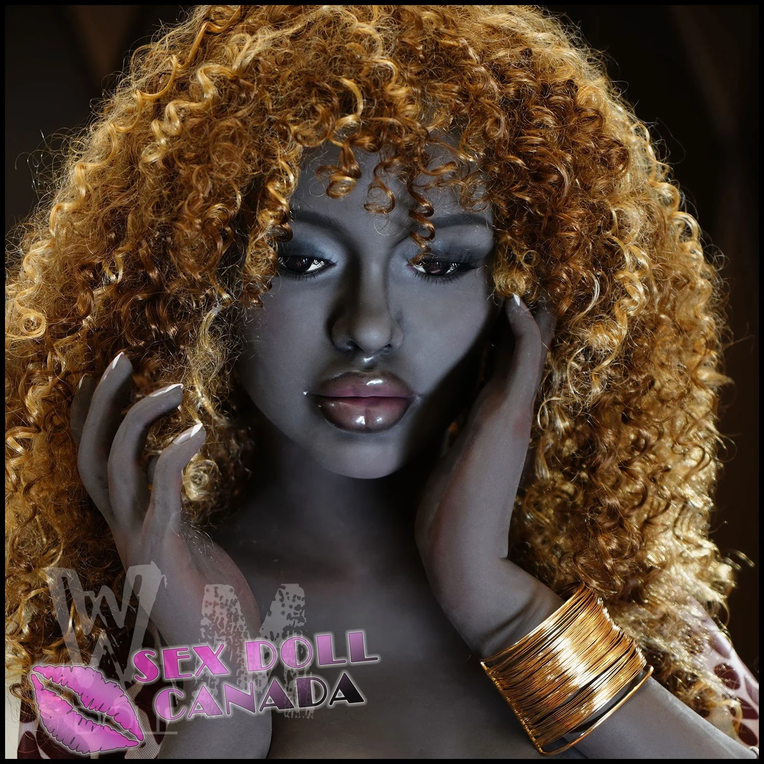 162 (5'4") E-Cup Kiki (Head #237) - WM Doll - Image 8