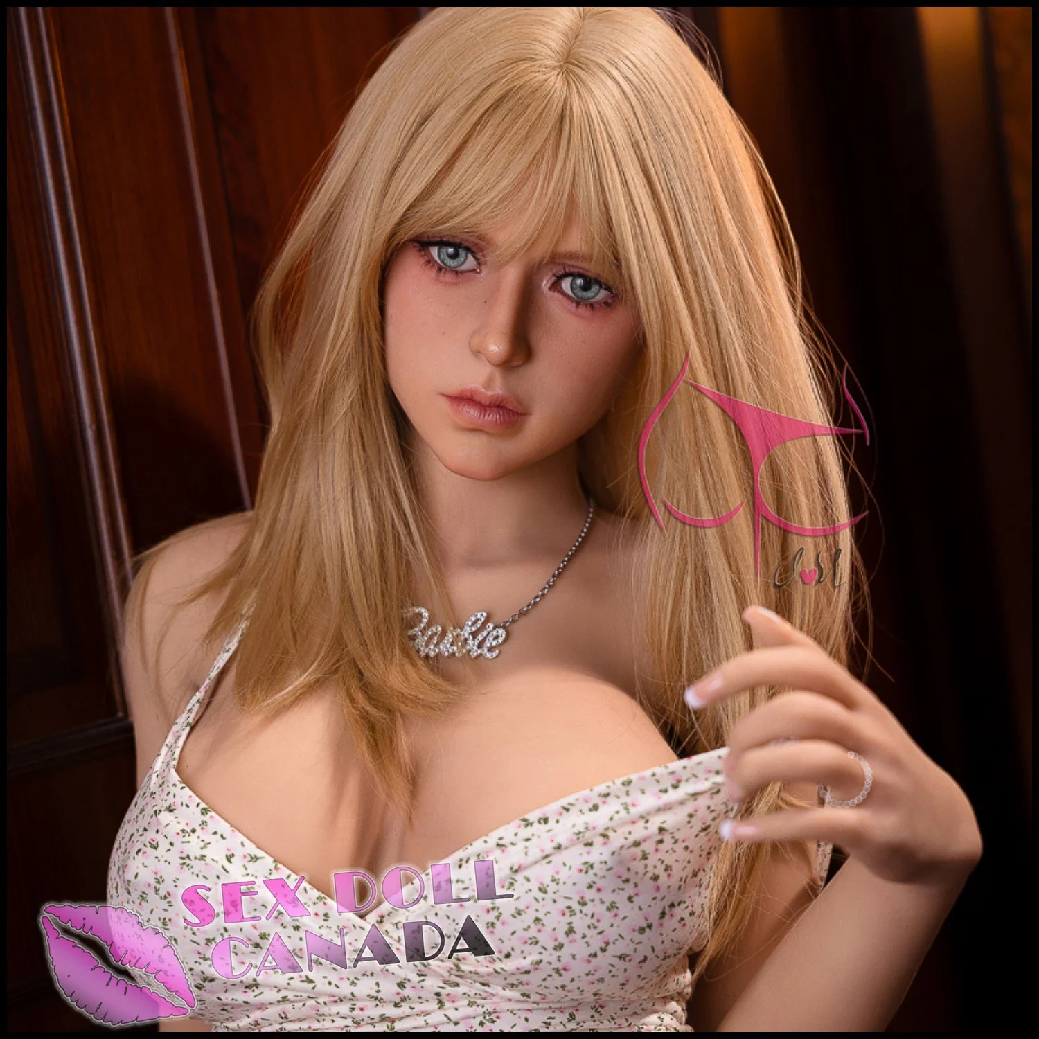 162 (5'4") F-Cup Assos (Head #30) - FunWestDoll - Image 8