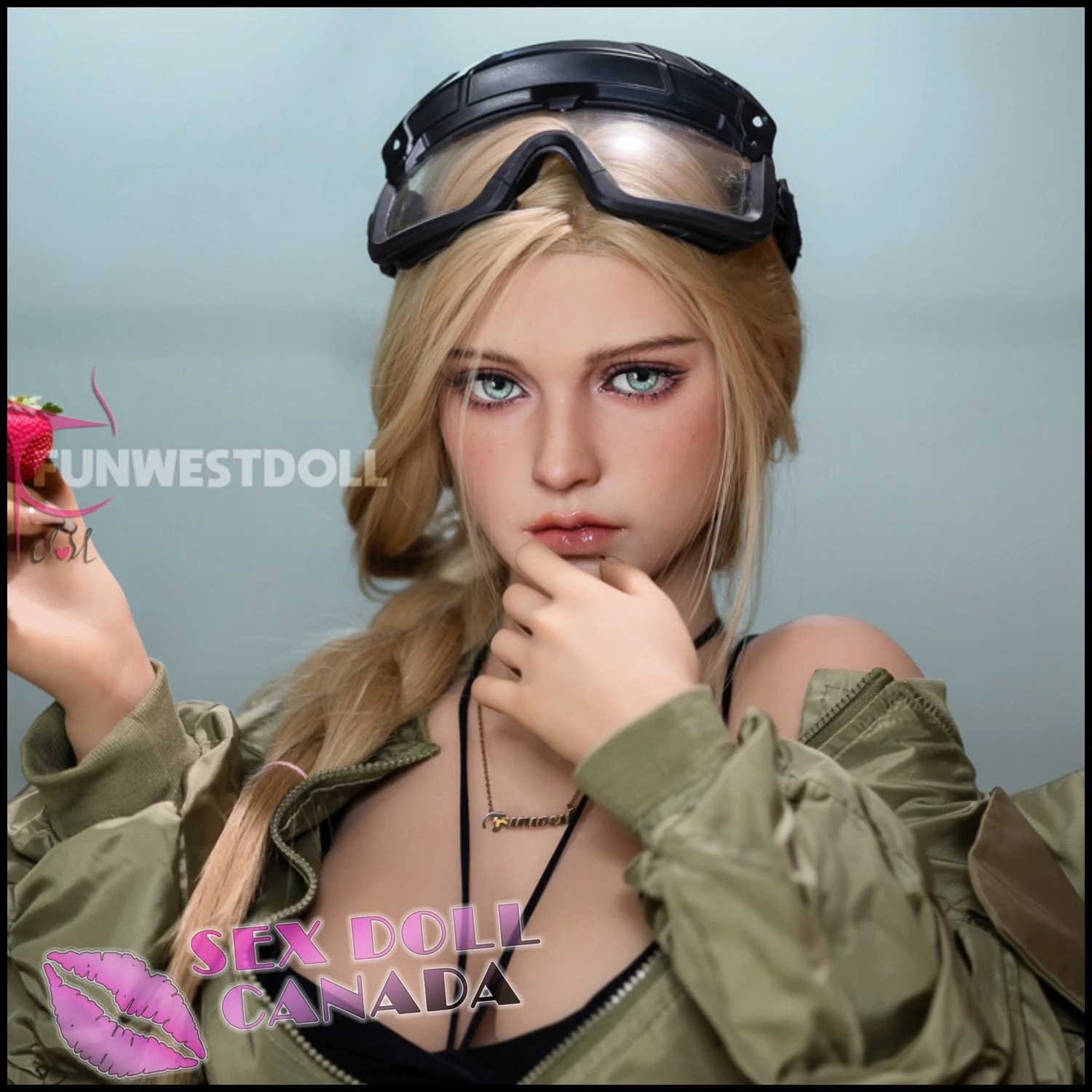 162 (5'4") F-Cup Bella (Head #37) - FunWestDoll - Image 11