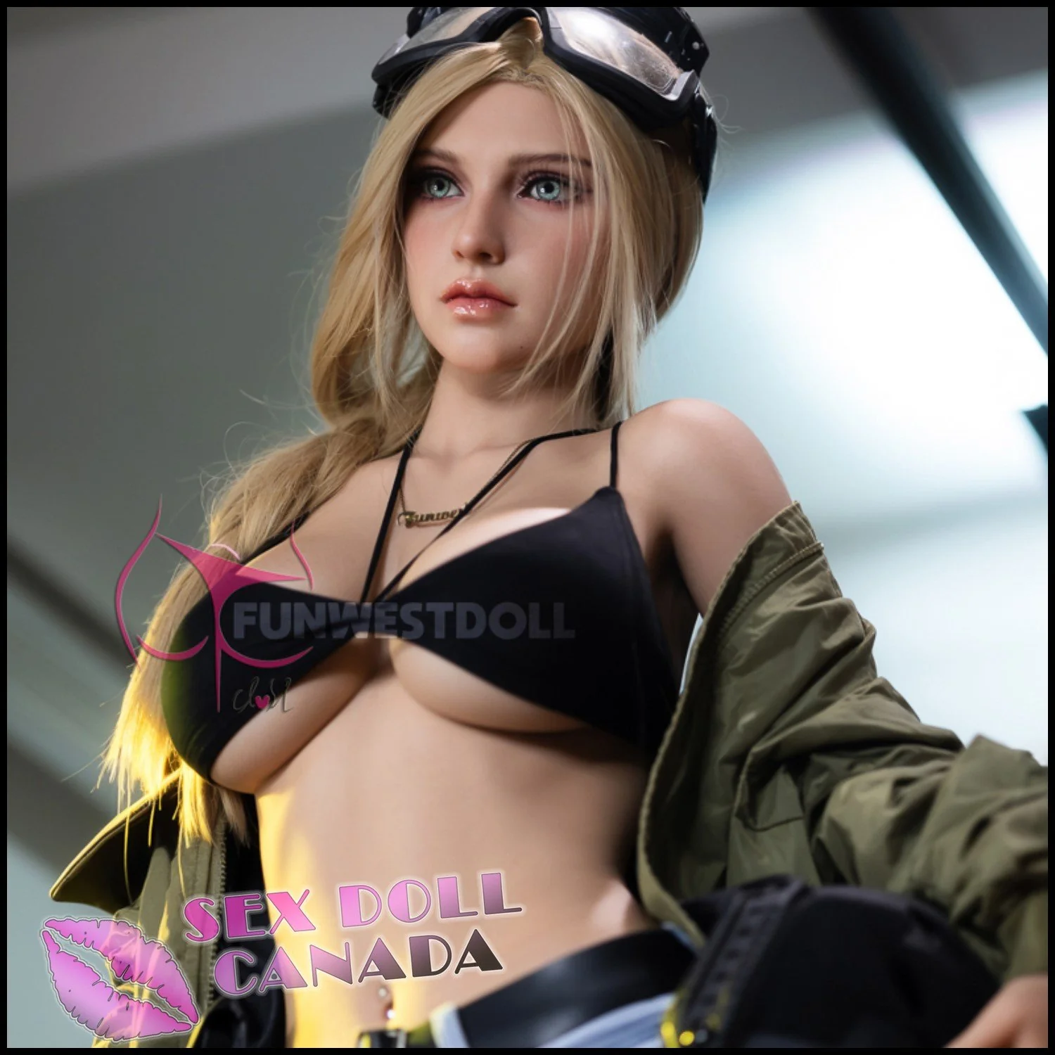 162 (5'4") F-Cup Bella (Head #37) - FunWestDoll - Image 18