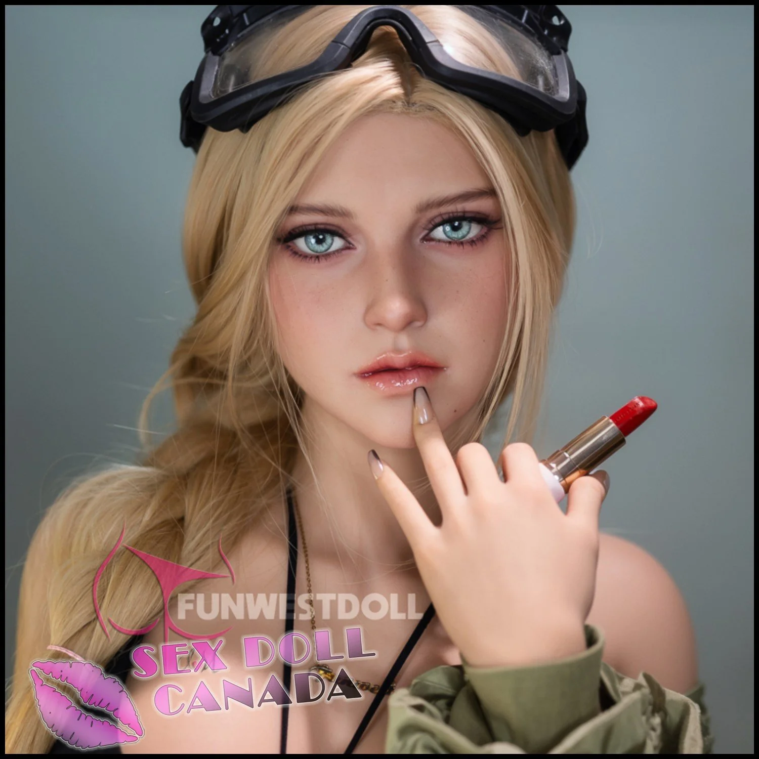 162 (5'4") F-Cup Bella (Head #37) - FunWestDoll - Image 19